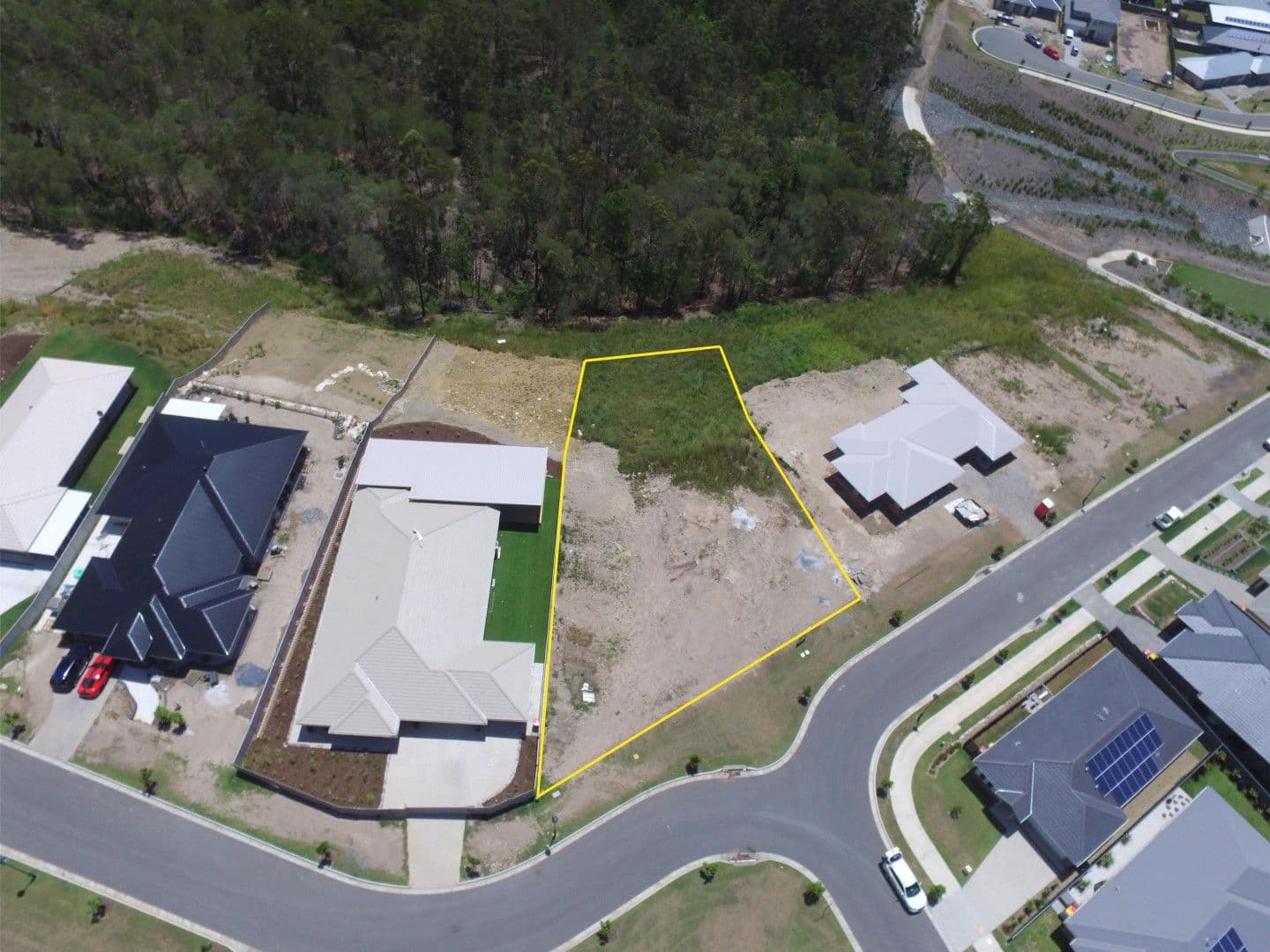 Lot 144 Manor Road, Maudsland QLD 4210, Maudsland - Image 1