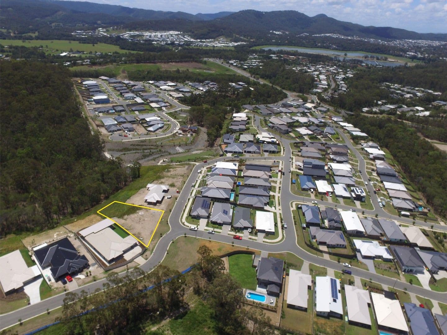 Lot 144 Manor Road, Maudsland QLD 4210, Maudsland - Thumbnail 2