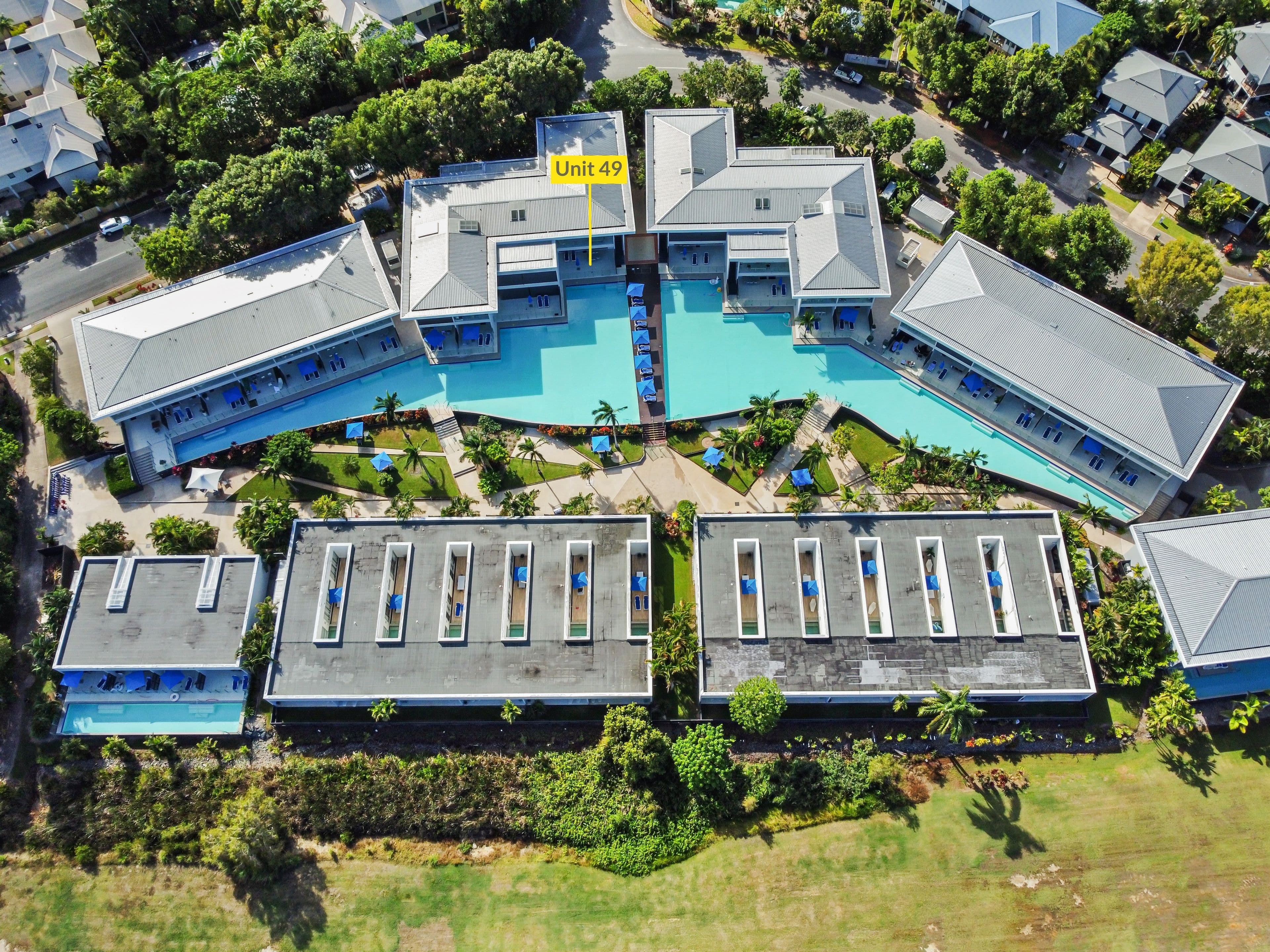 19-37 St Crispins Ave (Pool Resort), Port Douglas QLD 4877, Port Douglas - Image 1