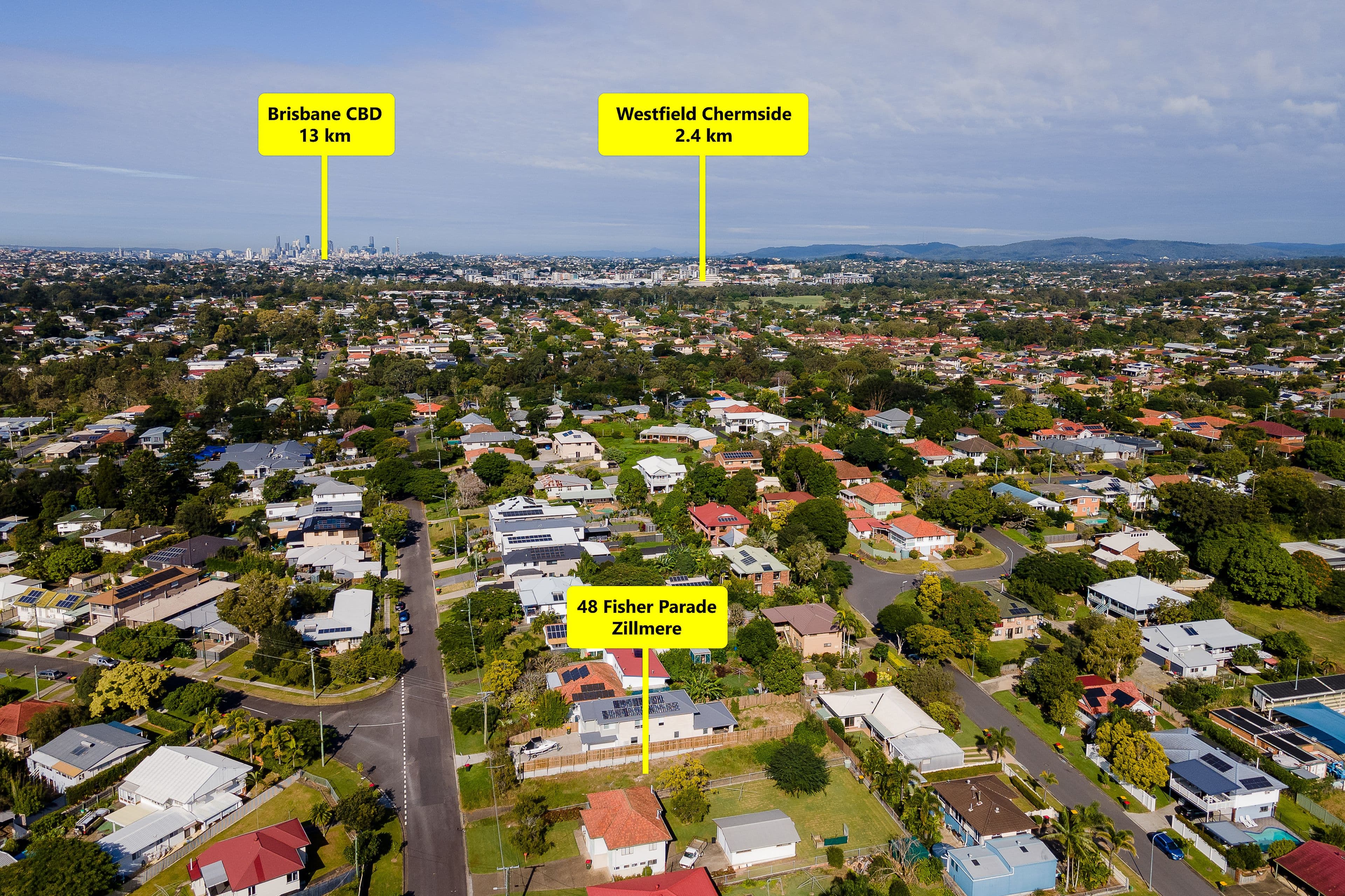 48 Fisher Parade, Zillmere QLD 4034, Zillmere - Image 1