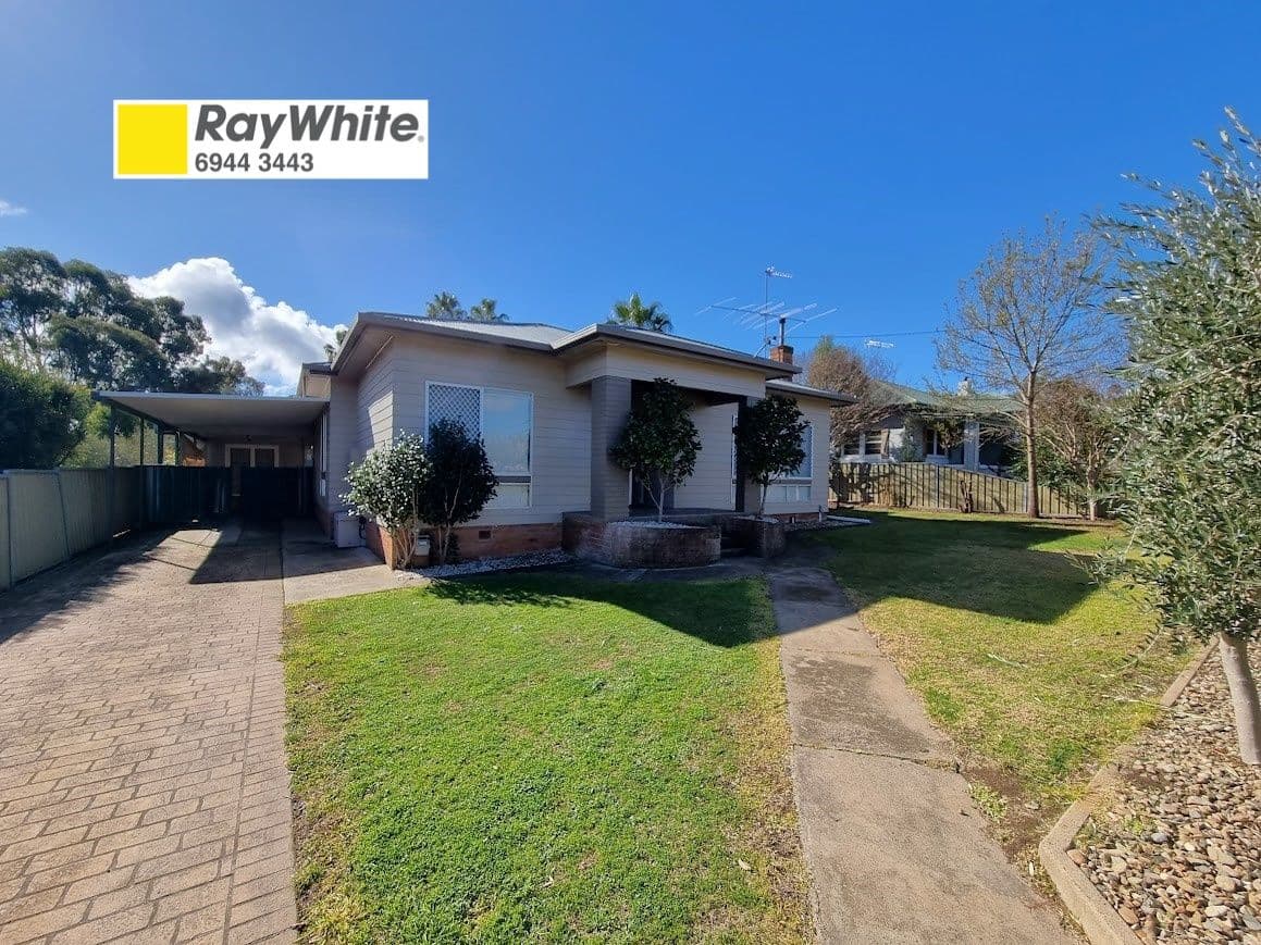 155 Hanley Street, Gundagai NSW 2722, Gundagai - Image 1
