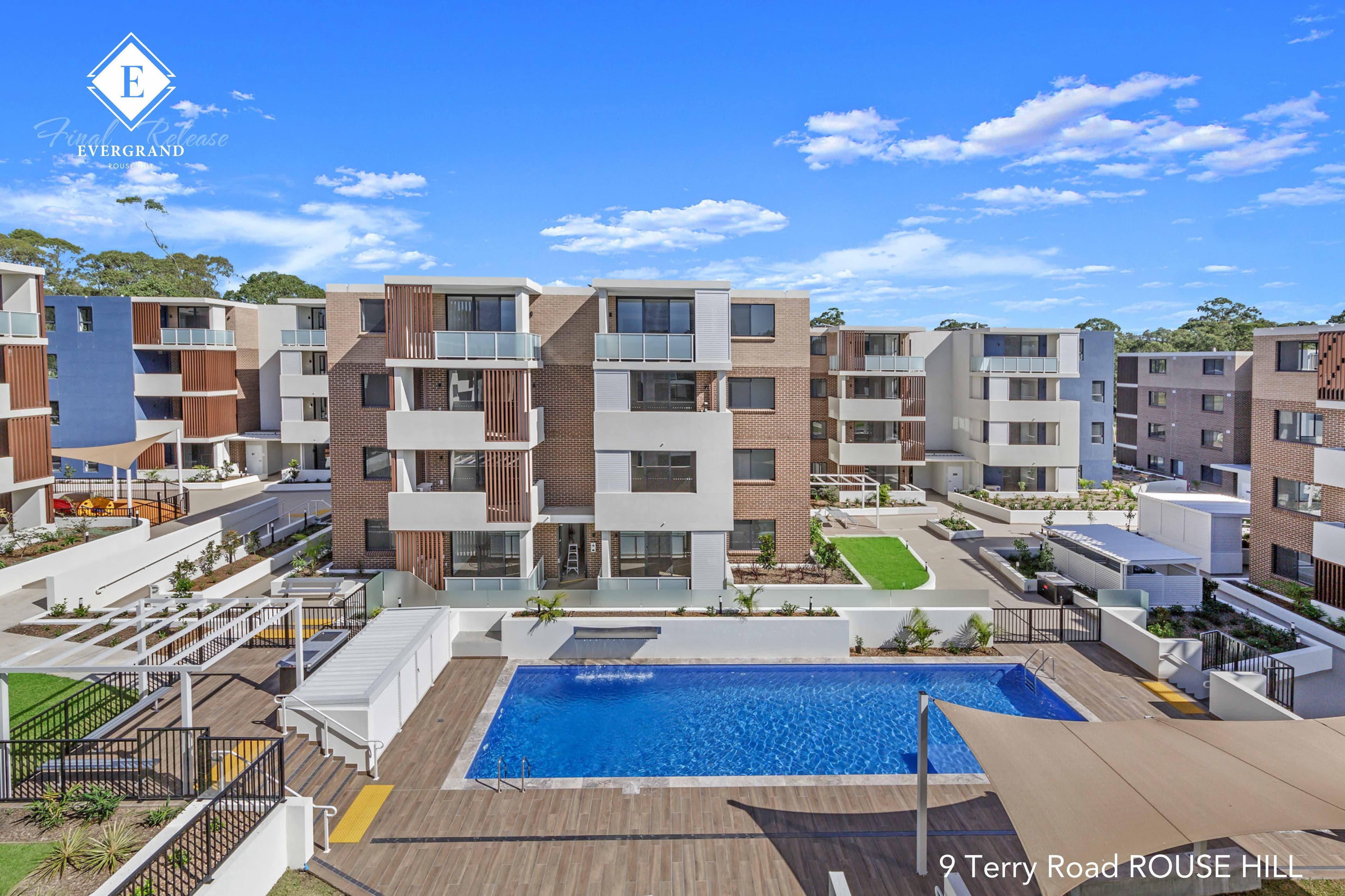 Unit107/9C Terry Road, Rouse Hill NSW 2155, Rouse Hill - Image 1