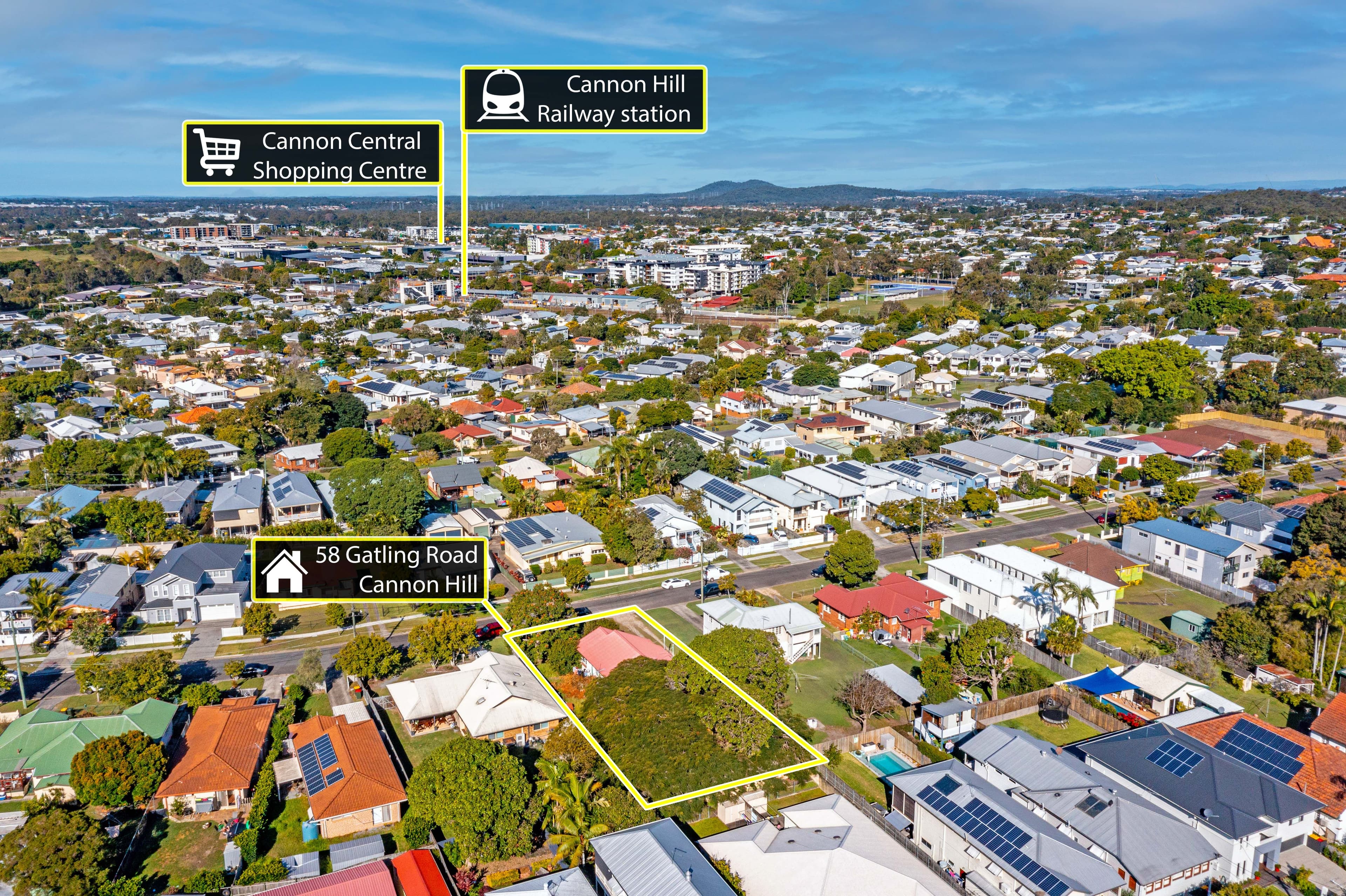 58 Gatling Road, Cannon Hill QLD 4170, Cannon Hill - Thumbnail 2