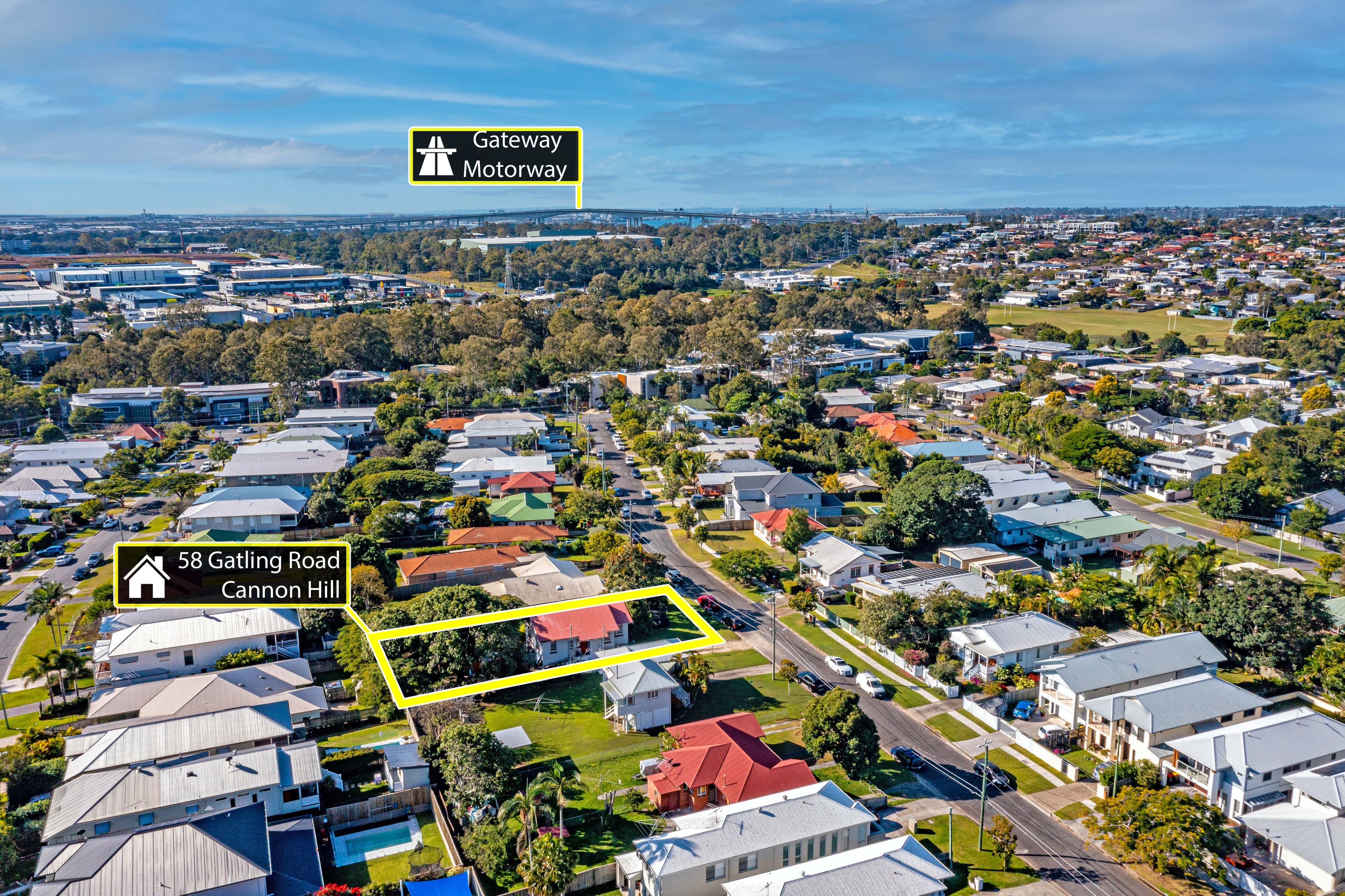 58 Gatling Road, Cannon Hill QLD 4170, Cannon Hill - Thumbnail 3