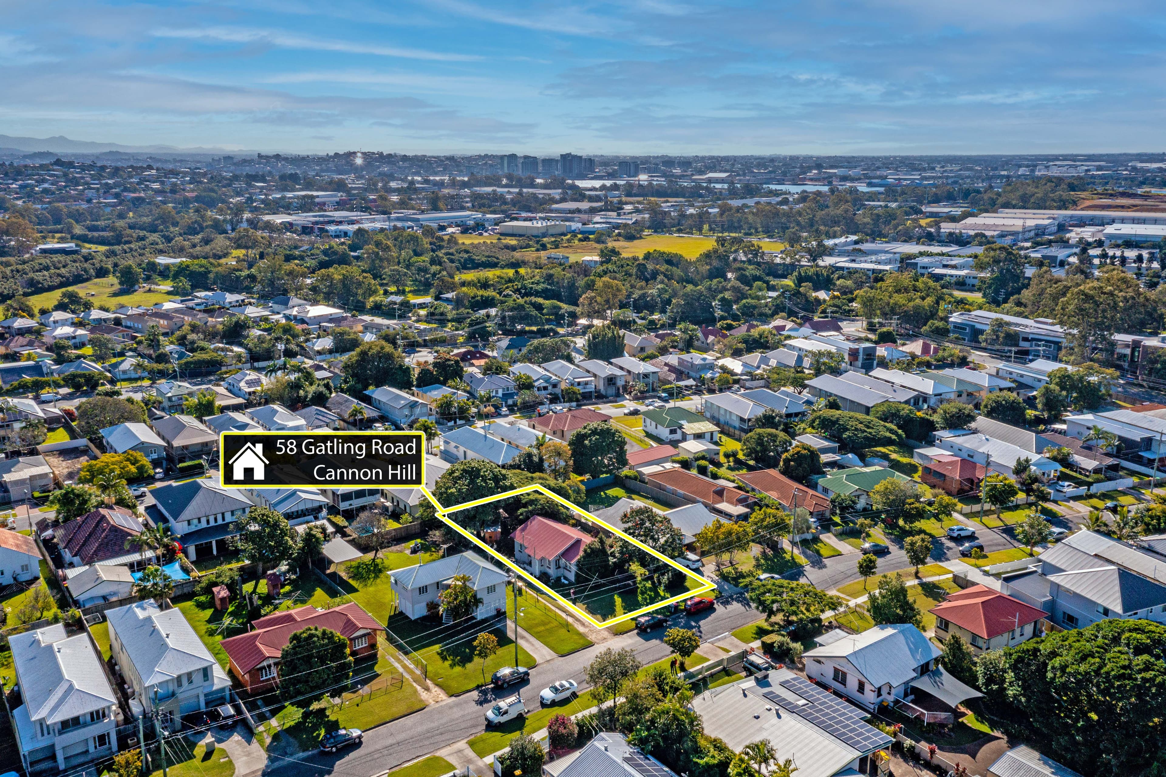 58 Gatling Road, Cannon Hill QLD 4170, Cannon Hill - Thumbnail 4