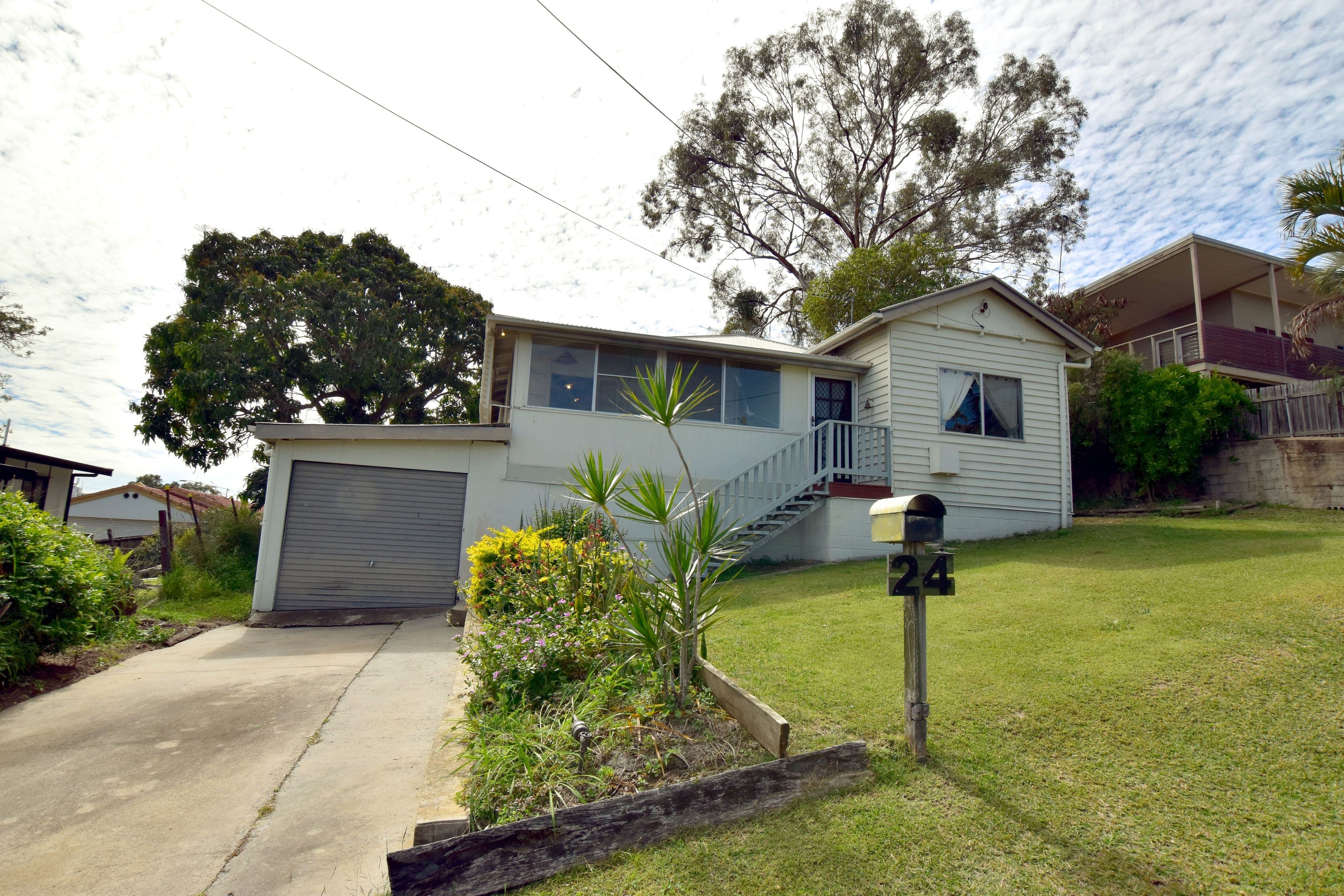 24 Williamson Street, West Gladstone QLD 4680, West Gladstone - Image 1