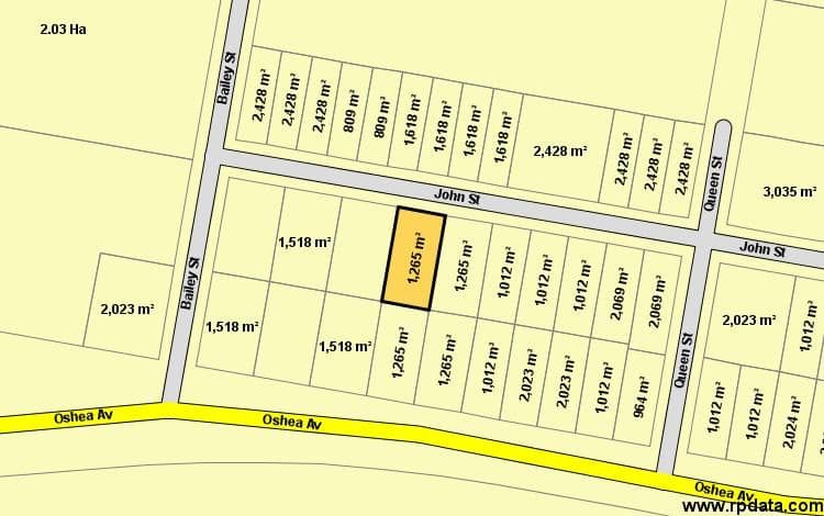 Lot 26 John Street, SOUTHBROOK QLD 4363, Southbrook - Image 1