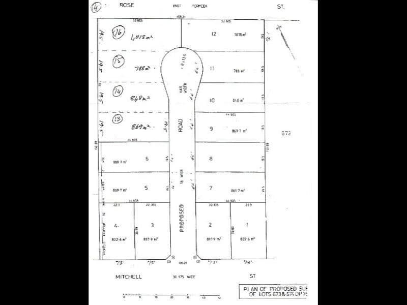 Lot 16  Highland Avenue, PARKES NSW 2870, Parkes - Thumbnail 3