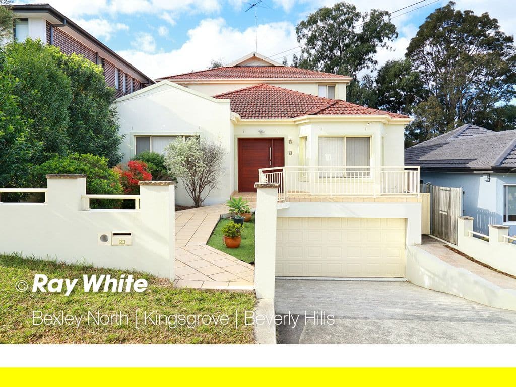 23 Glamis Street, Kingsgrove NSW 2208, Kingsgrove - Image 1
