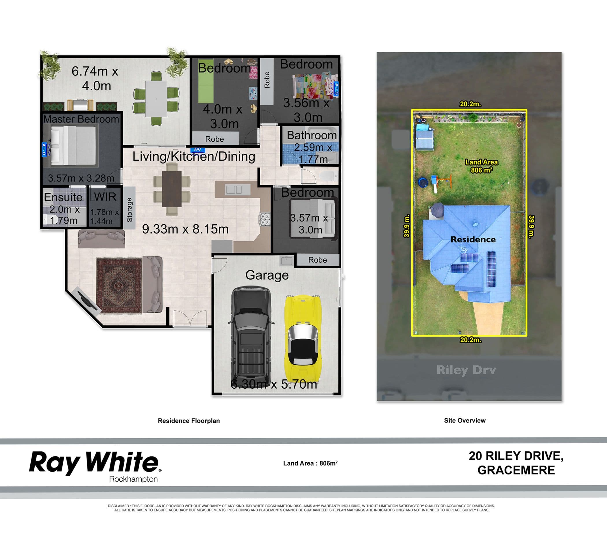 20 Riley Drive, Gracemere QLD 4702, Gracemere - Thumbnail 7