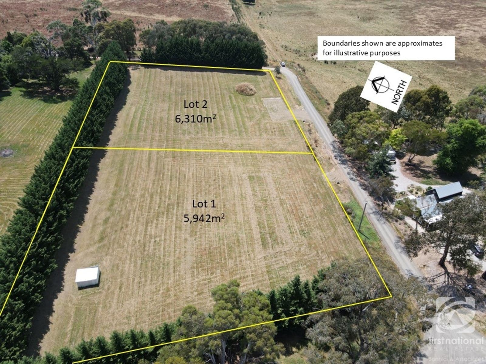 Lot 2 Polmear Lane, Beechworth VIC 3747, Beechworth - Thumbnail 4