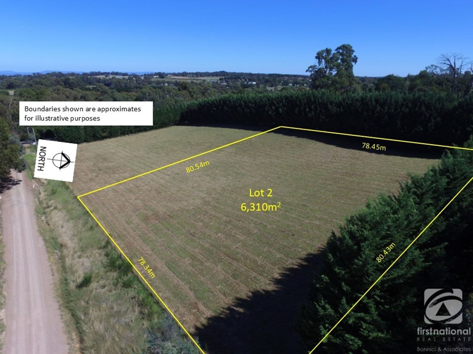 Lot 2 Polmear Lane, Beechworth VIC 3747, Beechworth - Thumbnail 6