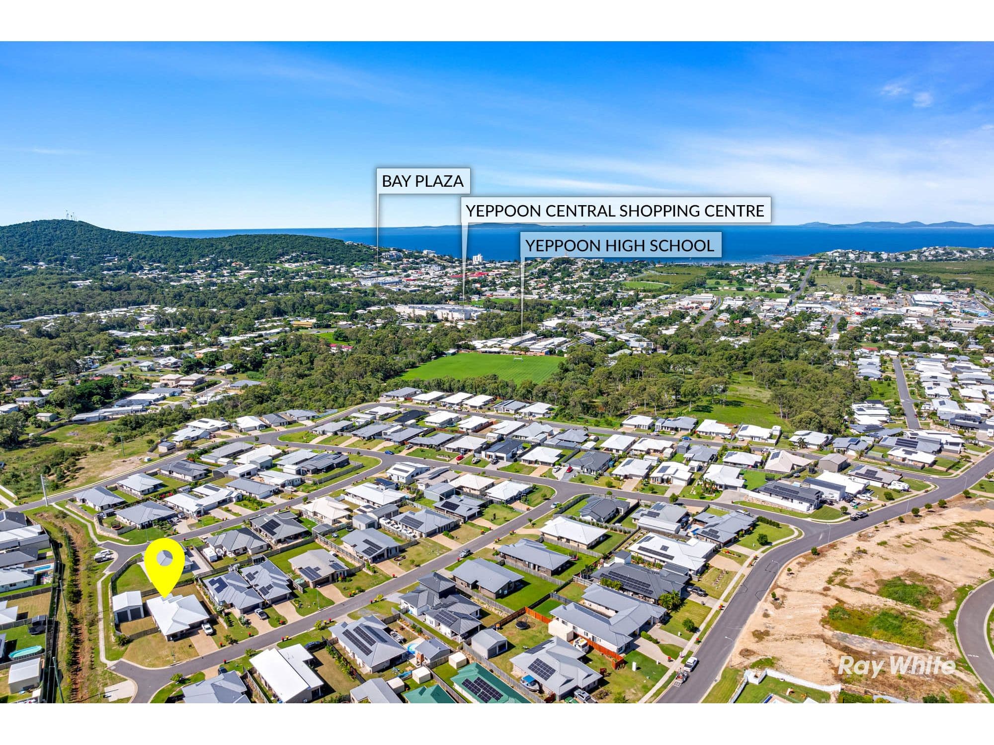 16 Ridgeway Close, Yeppoon QLD 4703, Yeppoon - Image 1