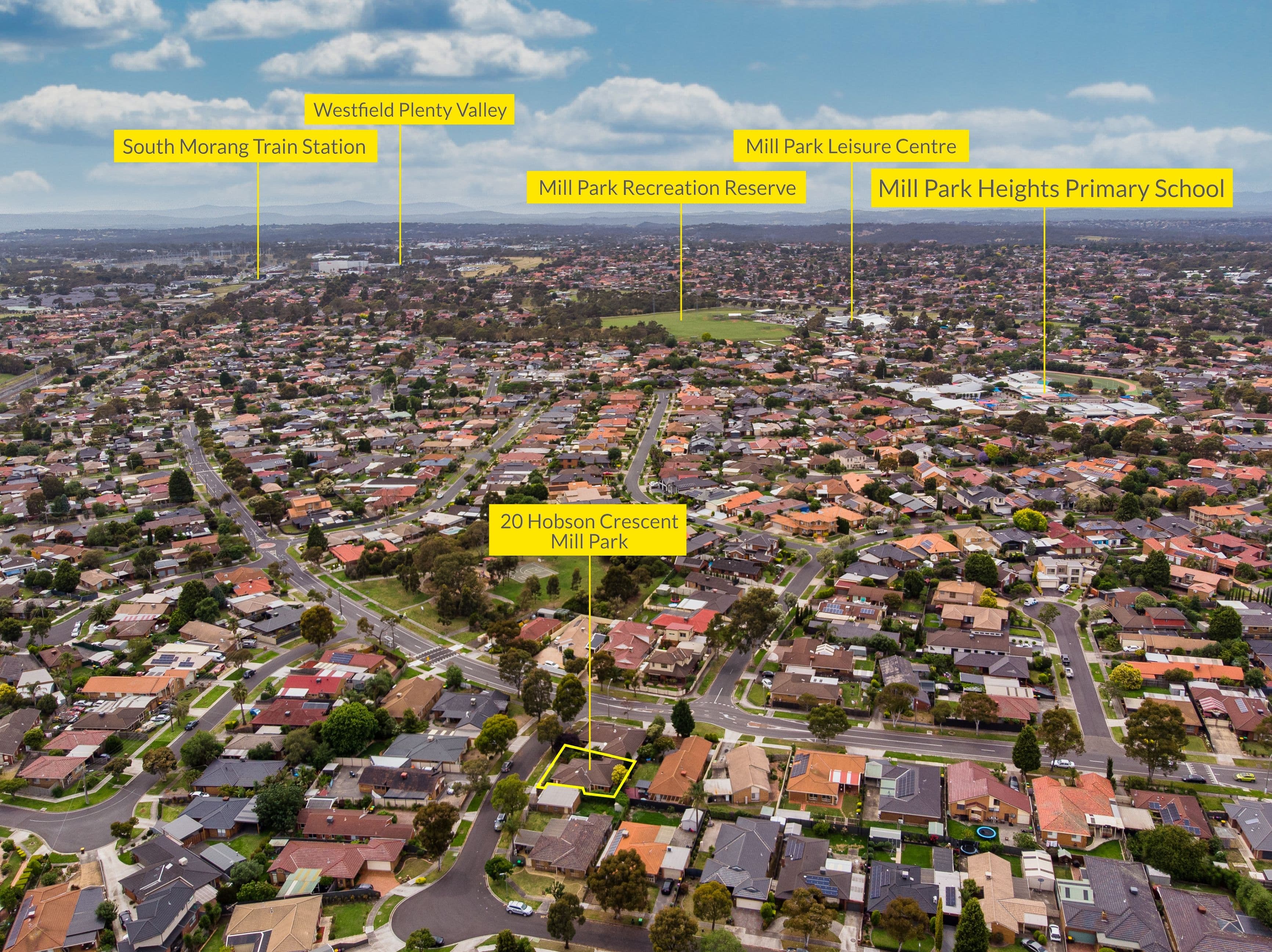 20 Hobson Crescent, Mill Park VIC 3082, Mill Park - Thumbnail 4