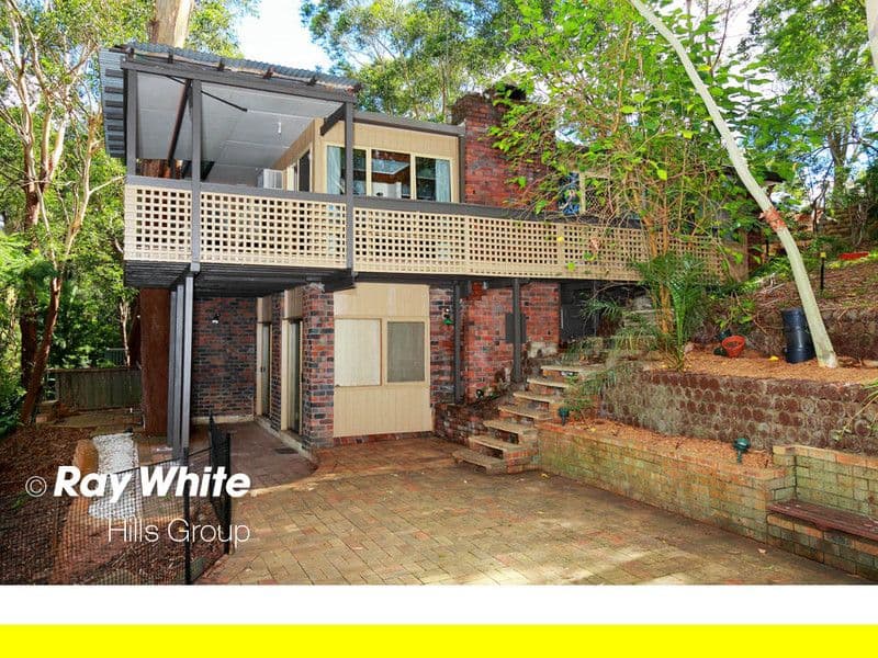 18 Burrandong Crescent, BAULKHAM HILLS NSW 2153, Baulkham Hills - Image 1