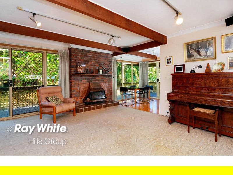 18 Burrandong Crescent, BAULKHAM HILLS NSW 2153, Baulkham Hills - Thumbnail 4