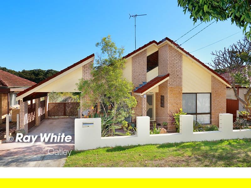 14 Ballantyne Road, Mortdale NSW 2223, Mortdale - Image 1