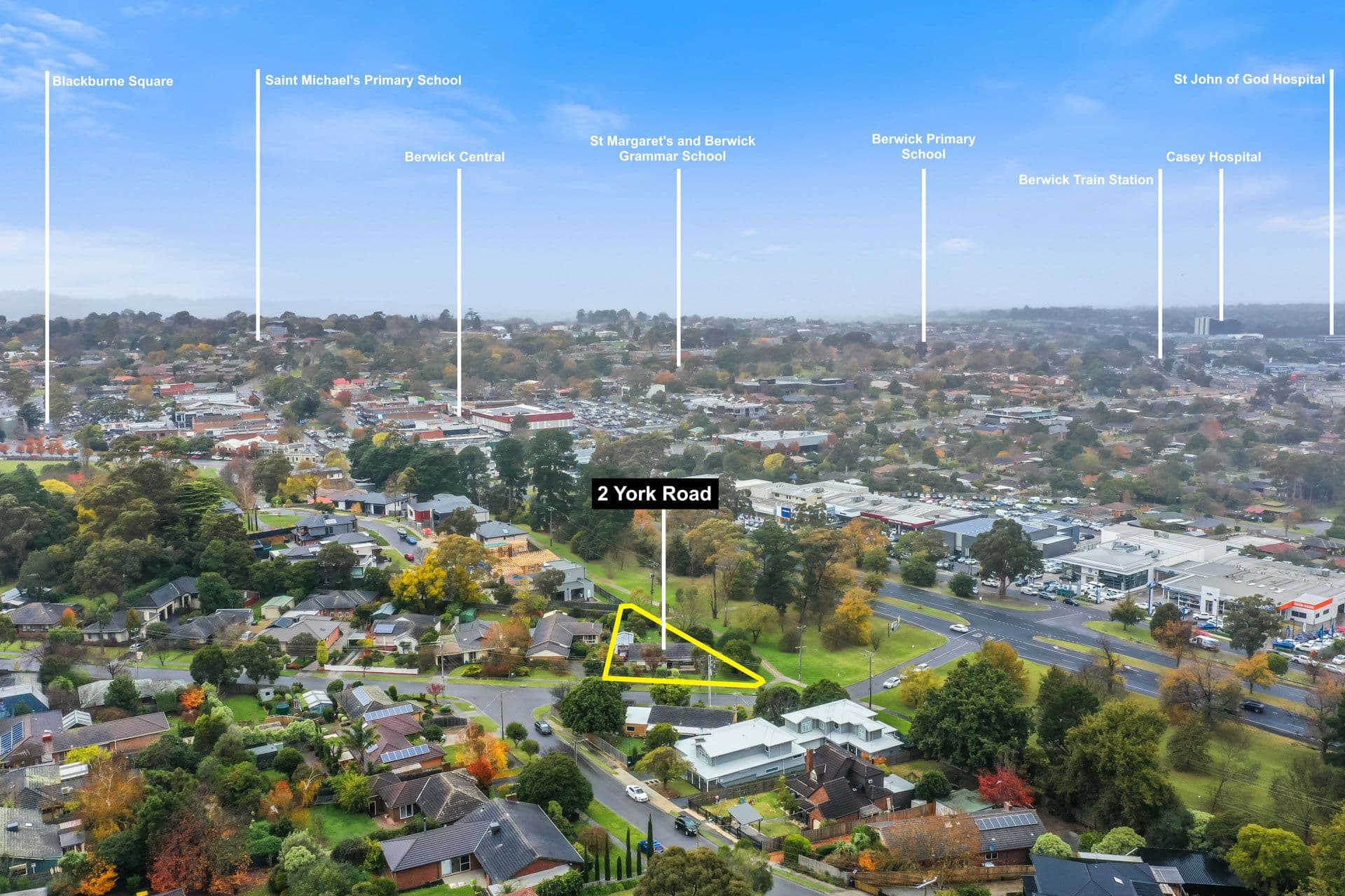 2 York Road, Berwick VIC 3806, Berwick - Image 1