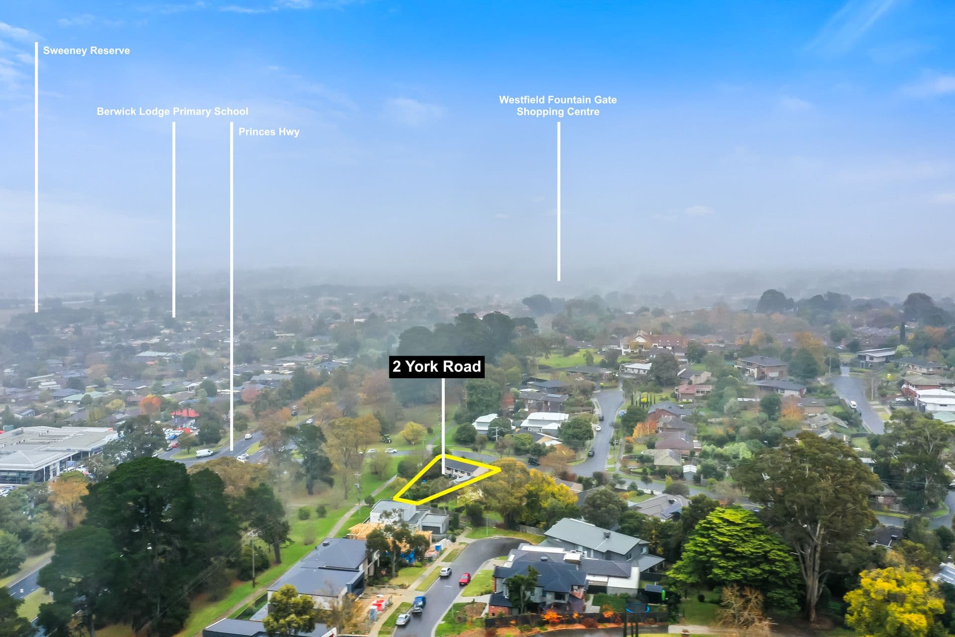 2 York Road, Berwick VIC 3806, Berwick - Thumbnail 3