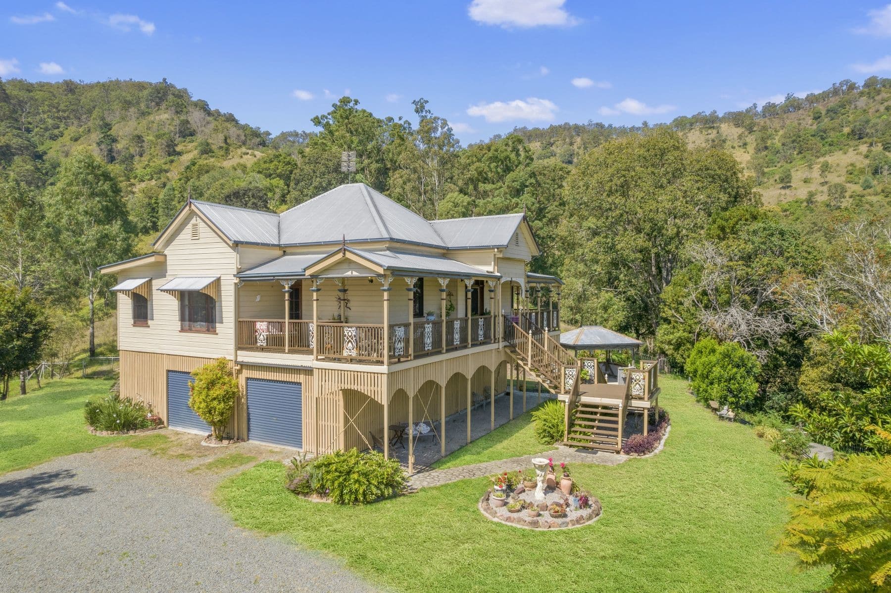 458 Mount Kilcoy Road, Mount Kilcoy QLD 4515, Mount Kilcoy - Image 1
