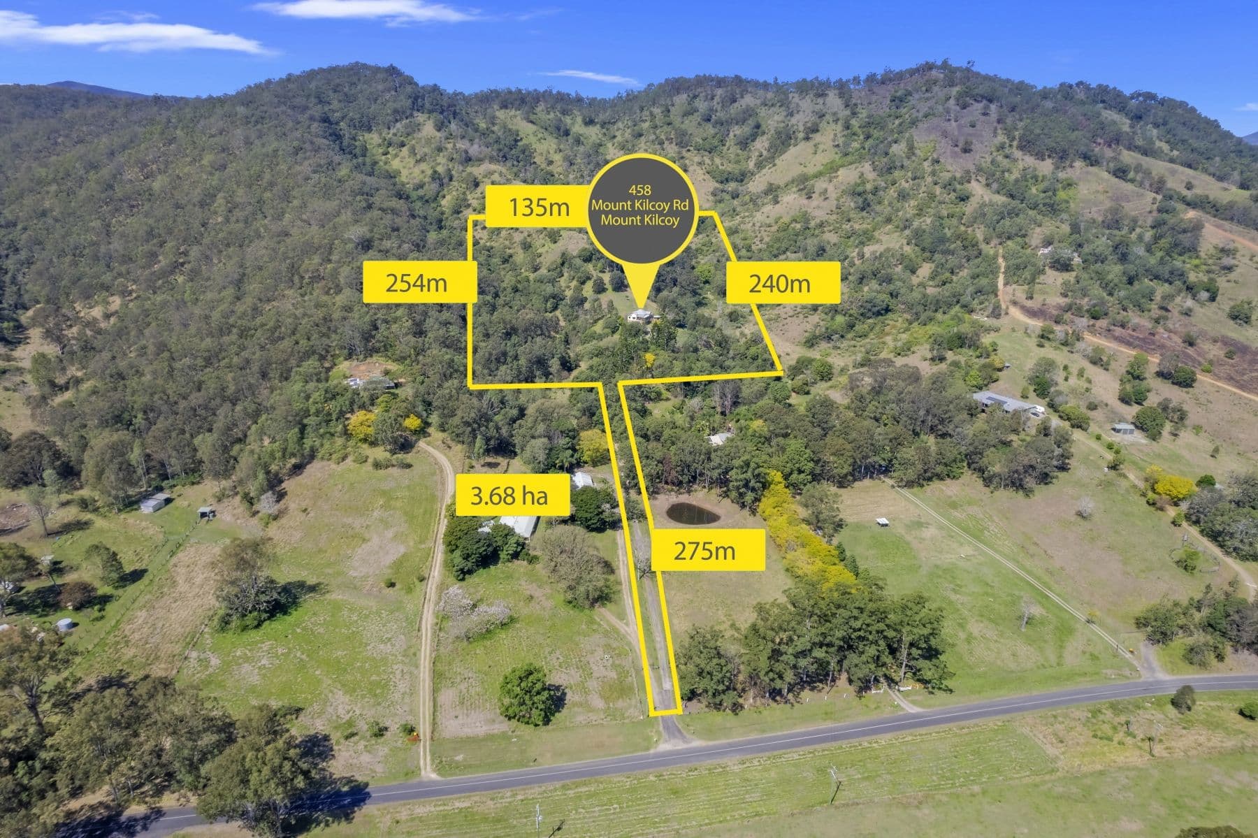 458 Mount Kilcoy Road, Mount Kilcoy QLD 4515, Mount Kilcoy - Thumbnail 2