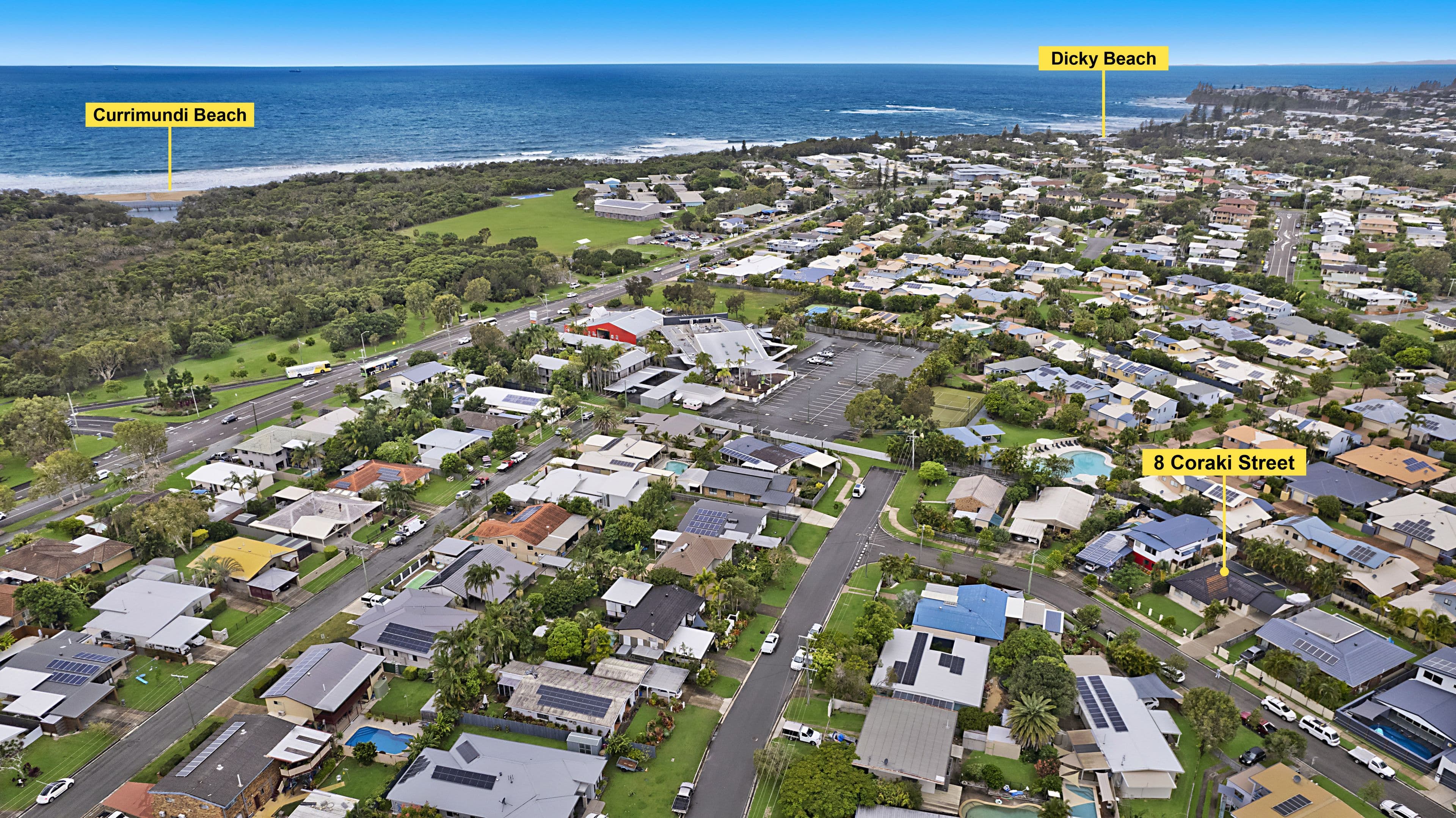 8 Coraki Street, Battery Hill QLD 4551, Battery Hill - Image 1