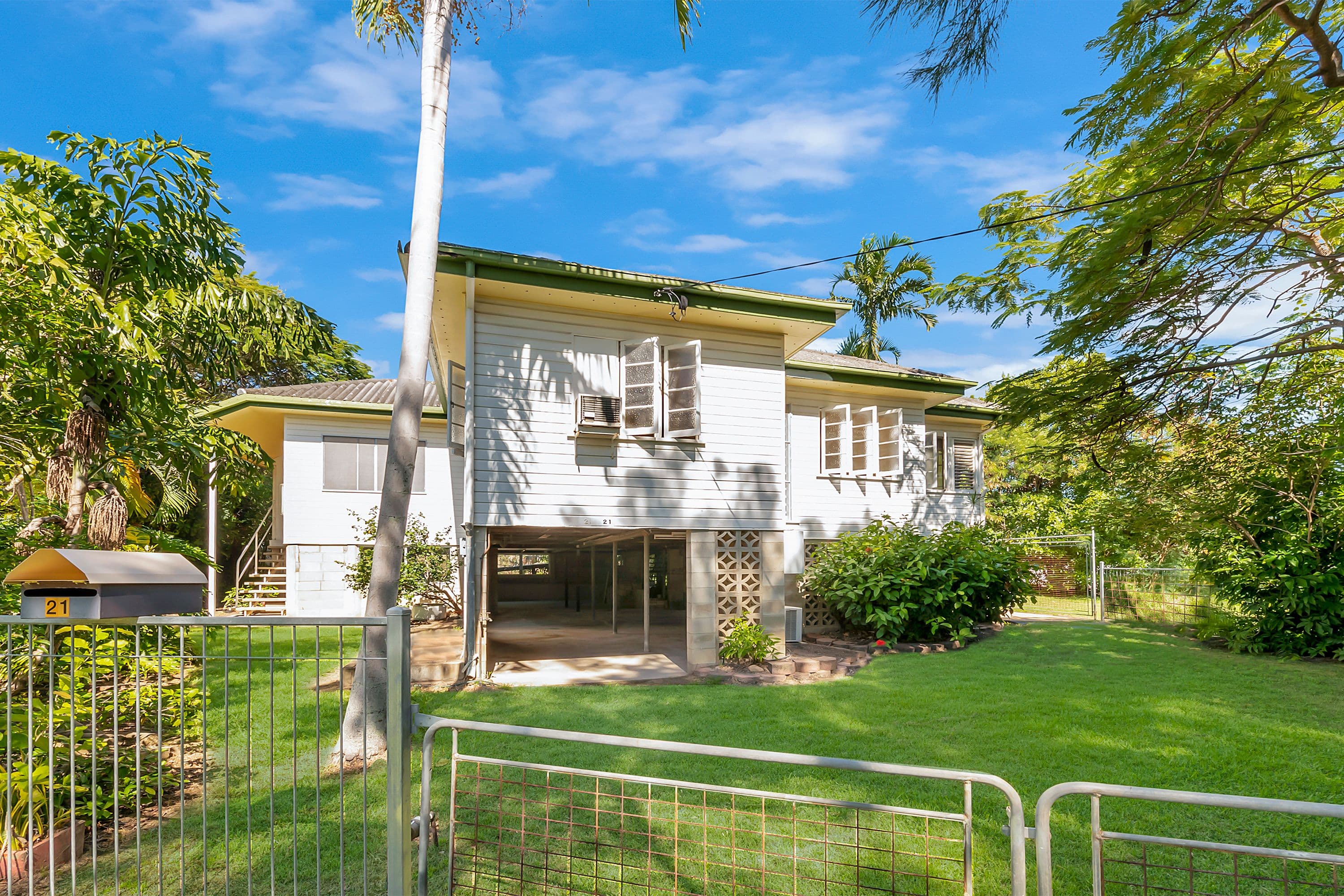 21 Price Street, Belgian Gardens QLD 4810, Belgian Gardens - Image 1
