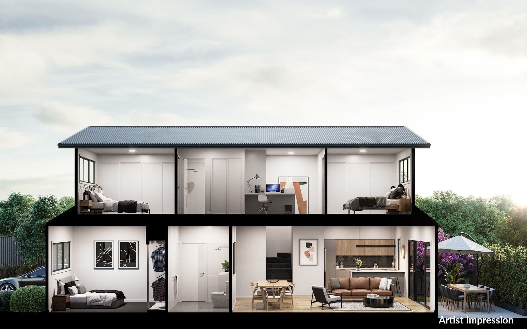 55 Watkins Road, Elermore Vale NSW 2287, Elermore Vale - Thumbnail 4