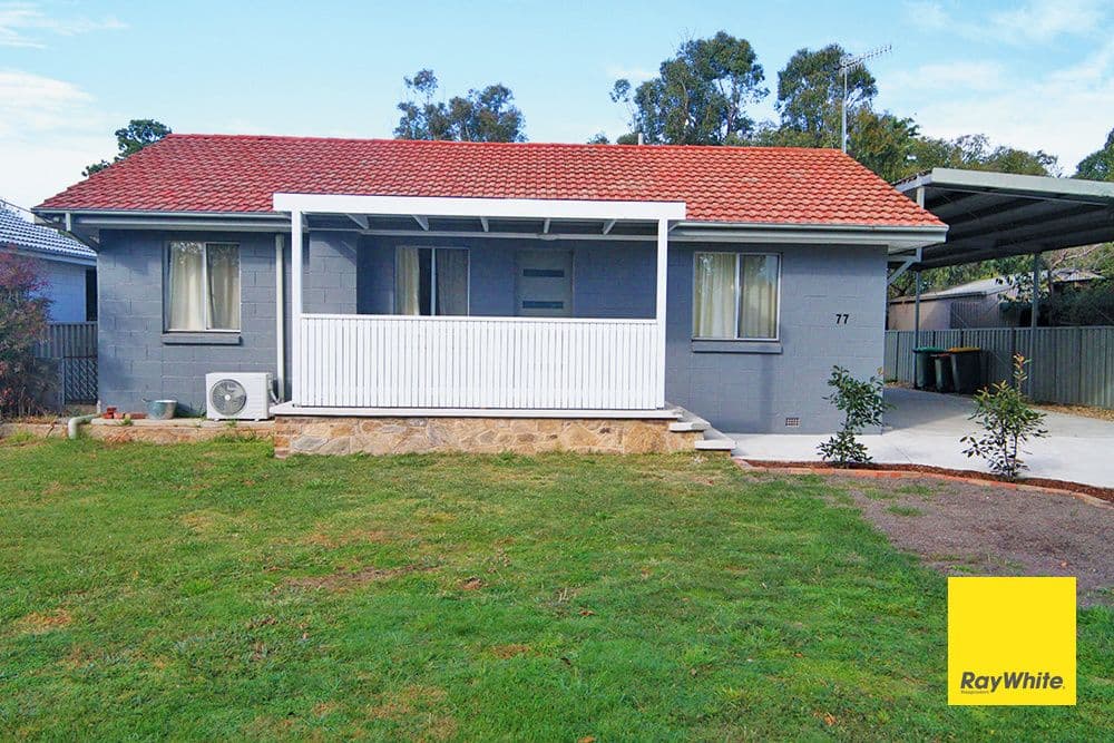 77 Malbon Street, Bungendore NSW 2621, Bungendore - Image 1