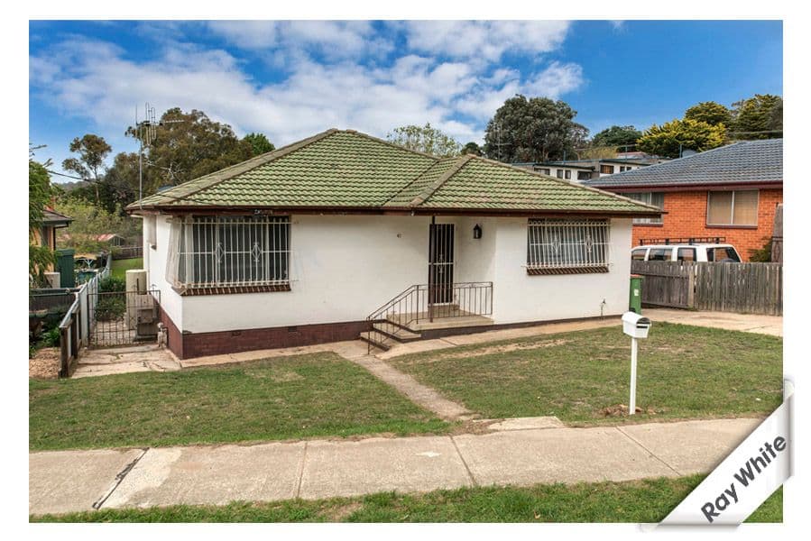 41 Gilmore Place, QUEANBEYAN NSW 2620, Queanbeyan West - Image 1