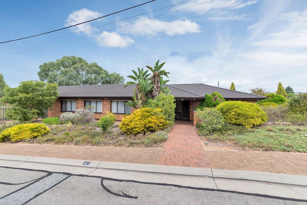1 Victor Drive, Valley View SA 5093, Valley View - Image 1