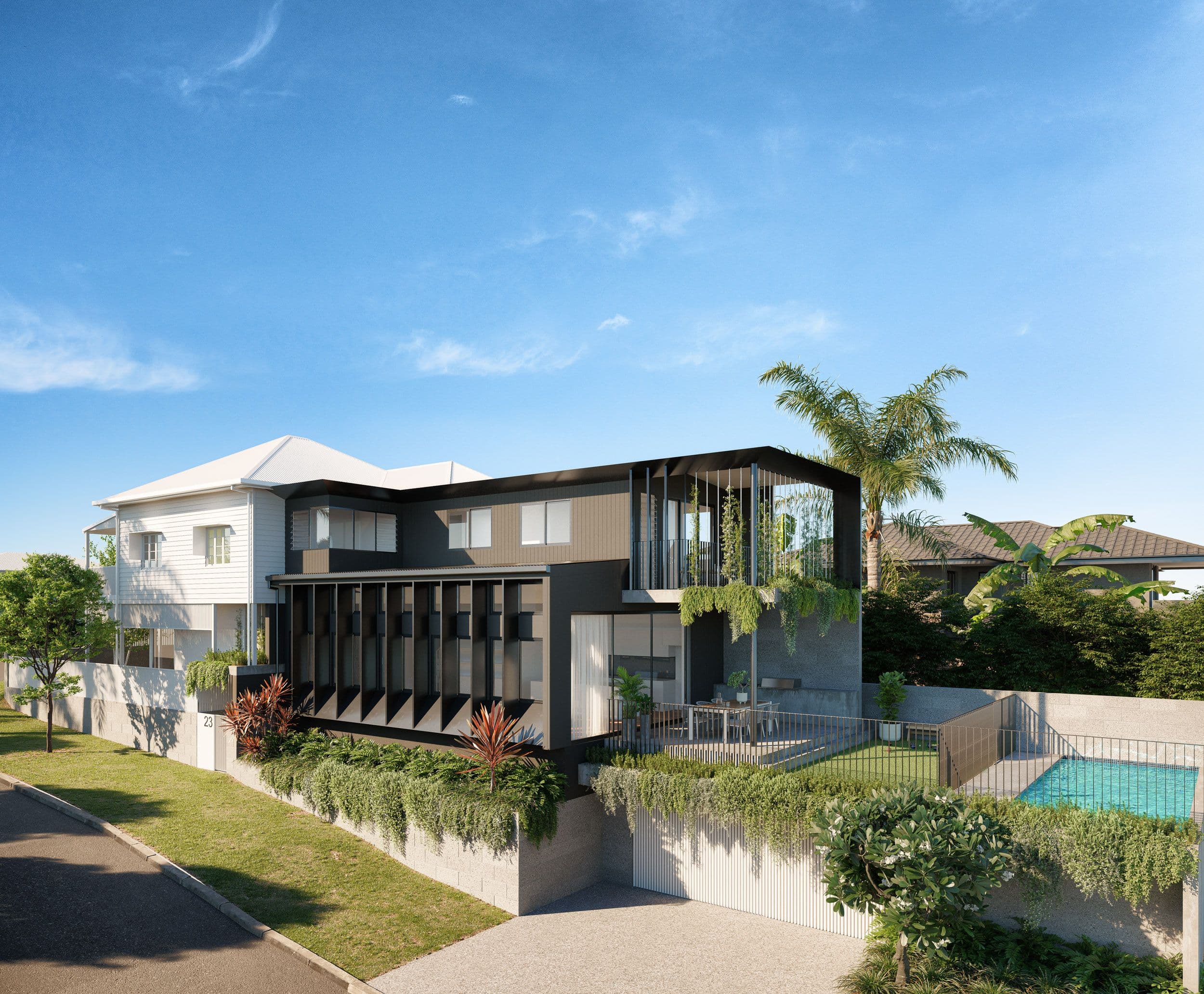 23 Wilden Street, Paddington QLD 4064, Paddington - Image 1