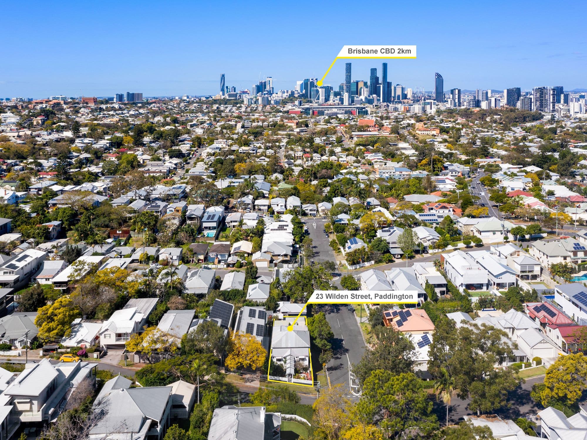 23 Wilden Street, Paddington QLD 4064, Paddington - Thumbnail 4
