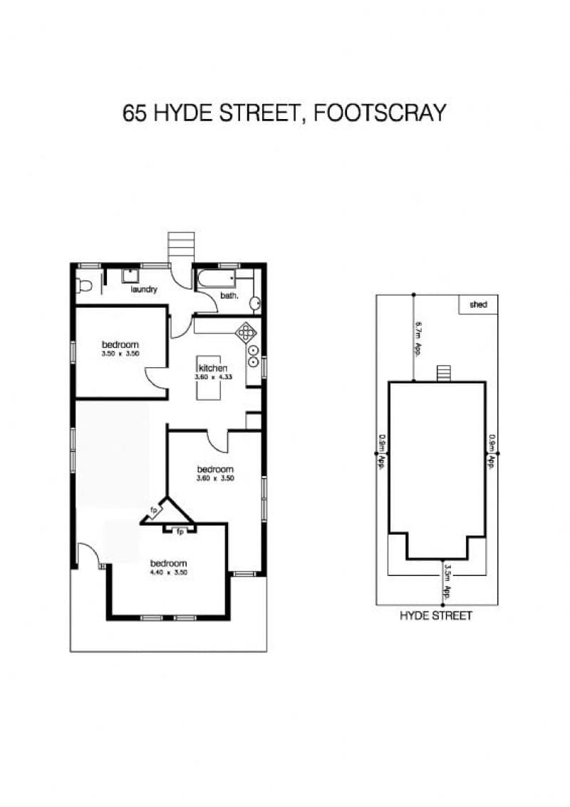 65 Hyde Street, Footscray - Image 1