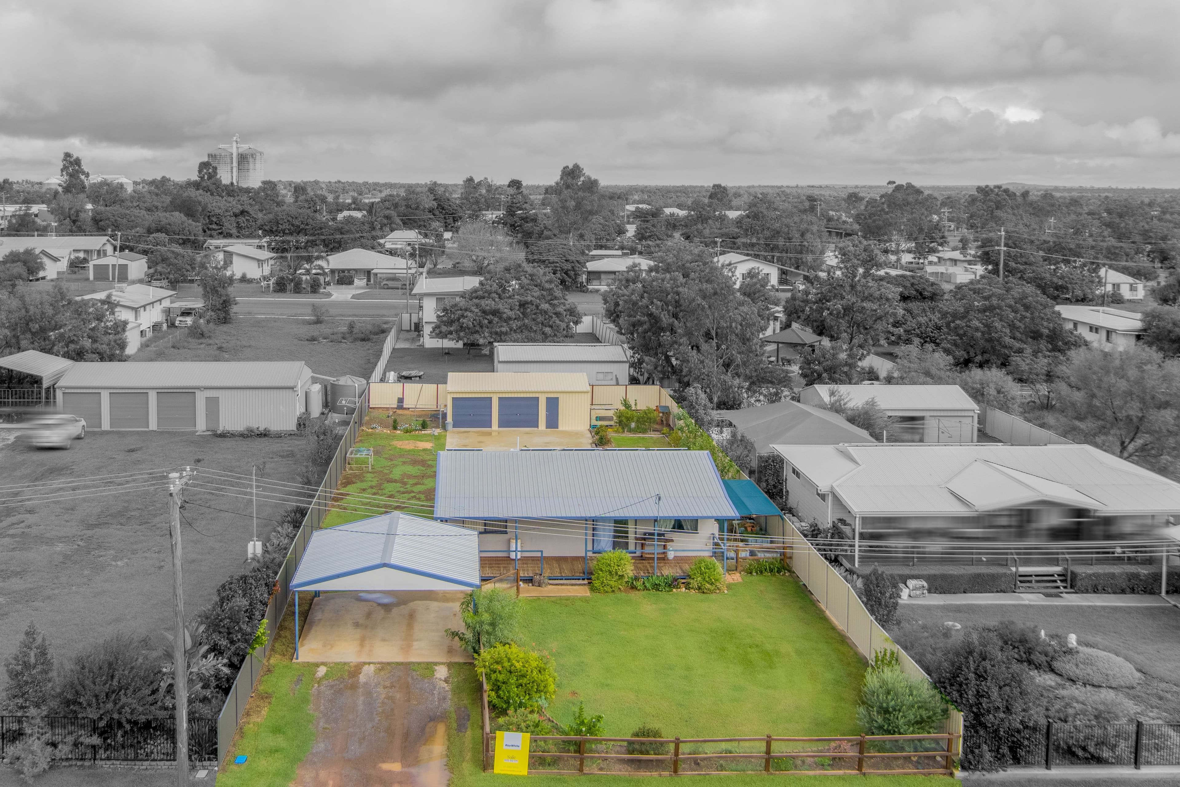 12 Burn Street, Capella QLD 4723, Capella - Image 1