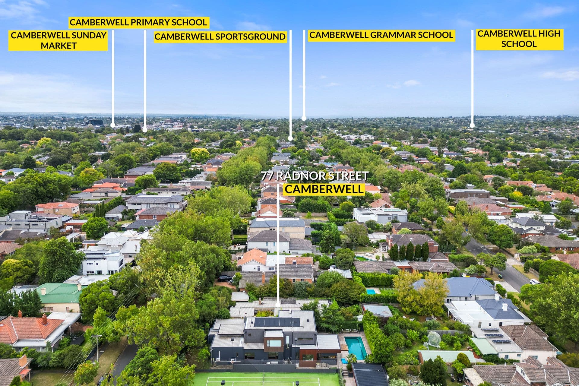 77 Radnor Street, Camberwell VIC 3124, Camberwell - Thumbnail 2