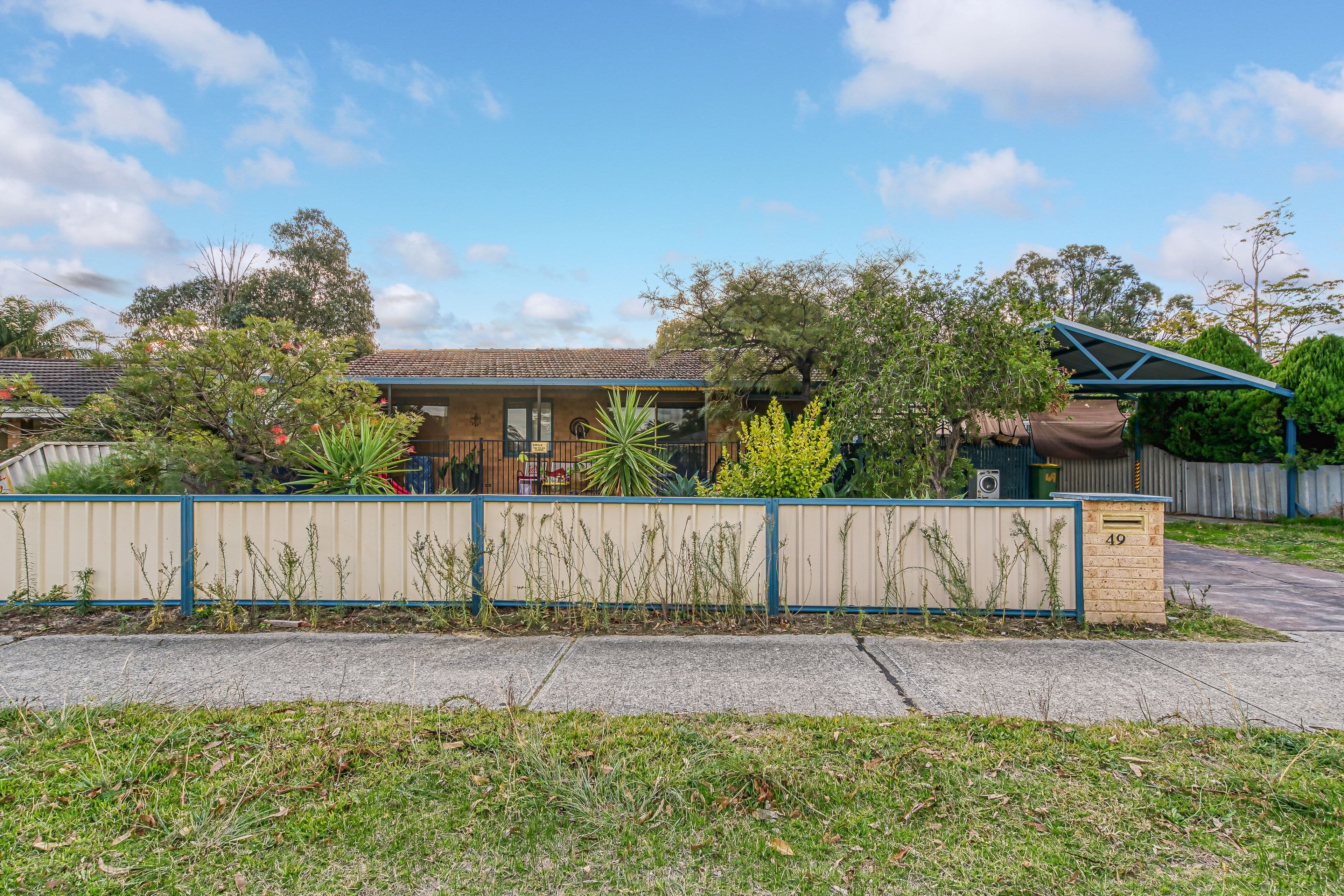 49 Goodall Street, Gosnells WA 6110, Gosnells - Image 1