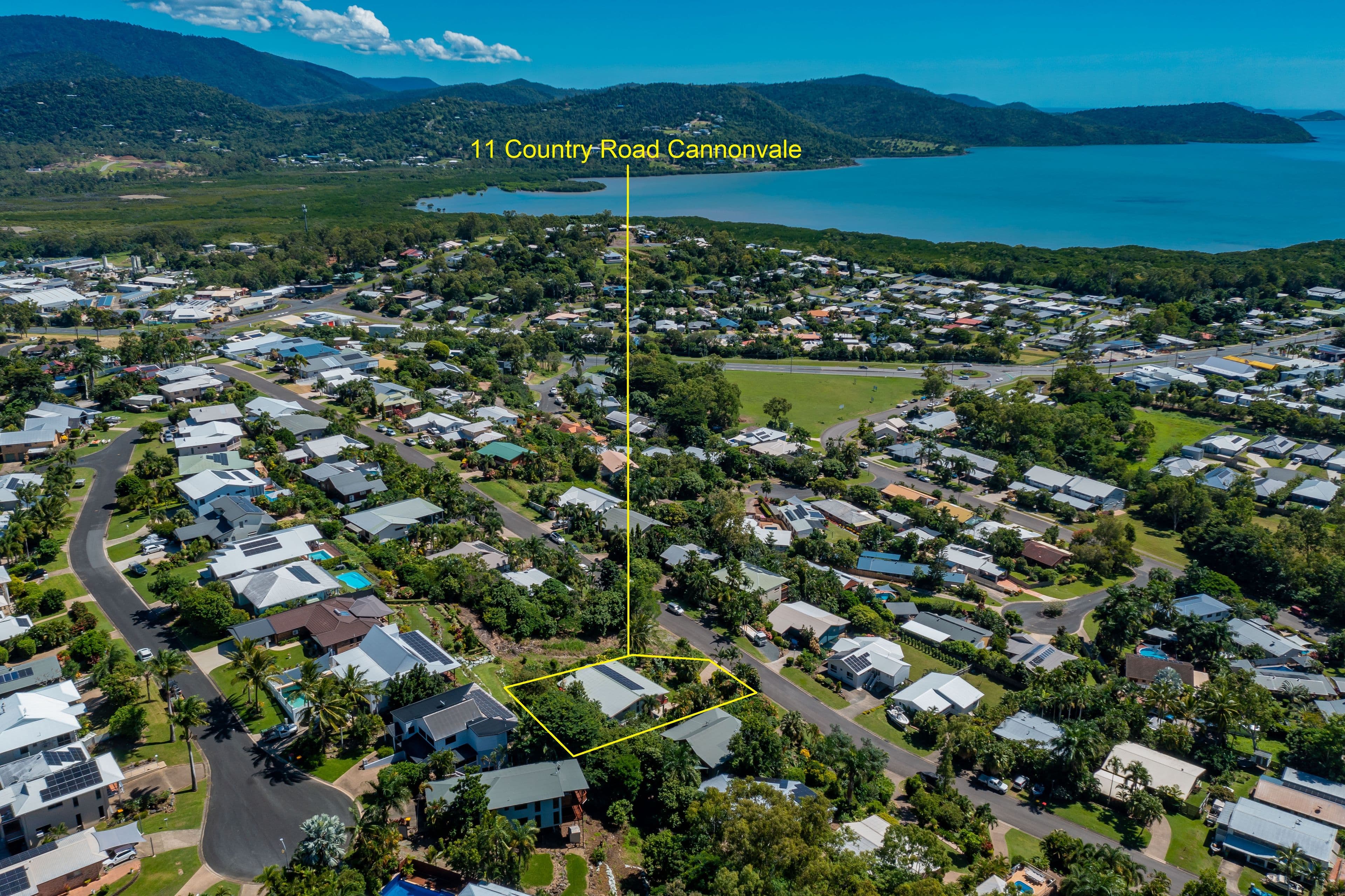 11 Country Road, Cannonvale QLD 4802, Cannonvale - Thumbnail 4