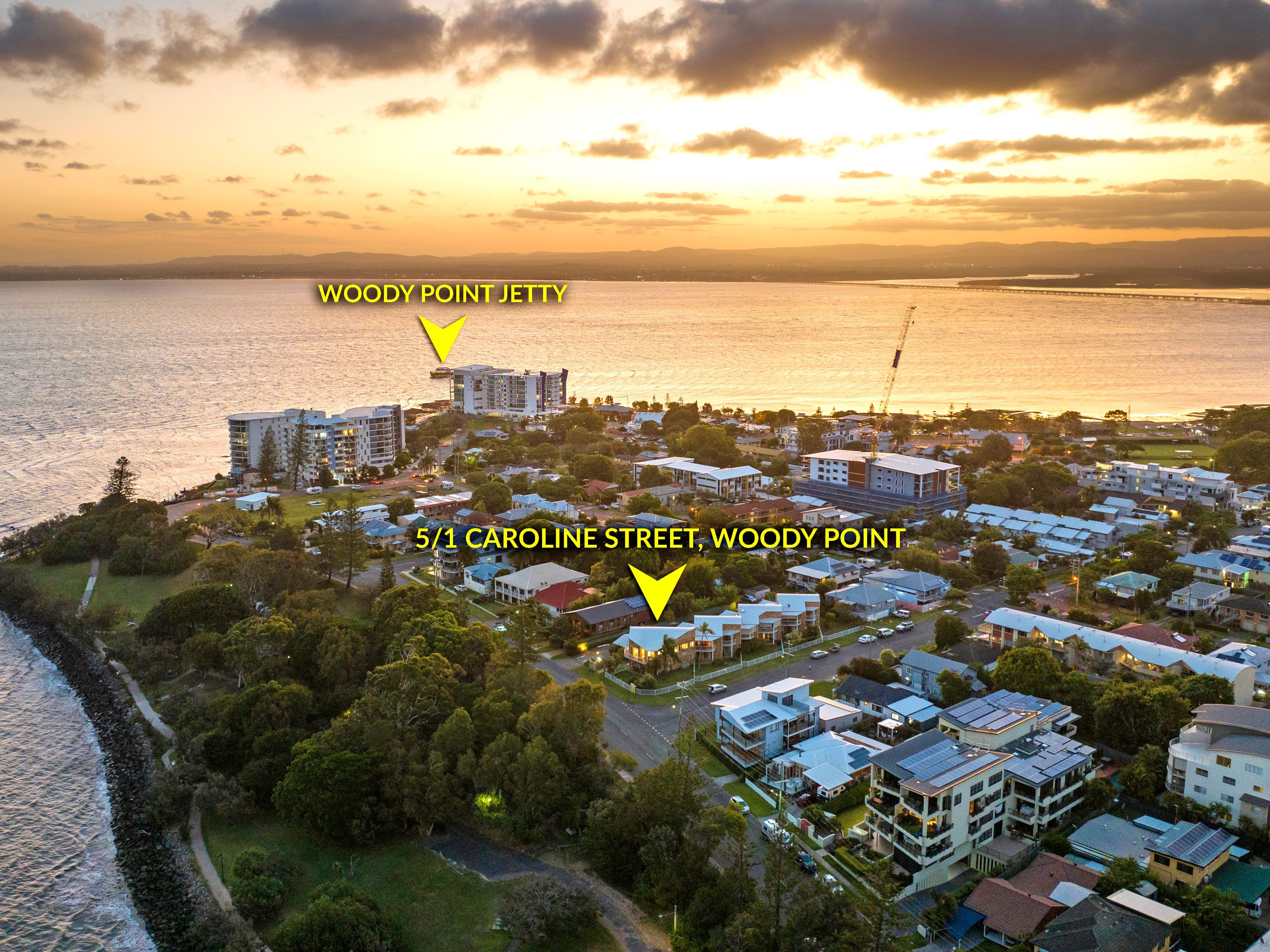 1 Caroline Street, Woody Point QLD 4019, Woody Point - Thumbnail 2