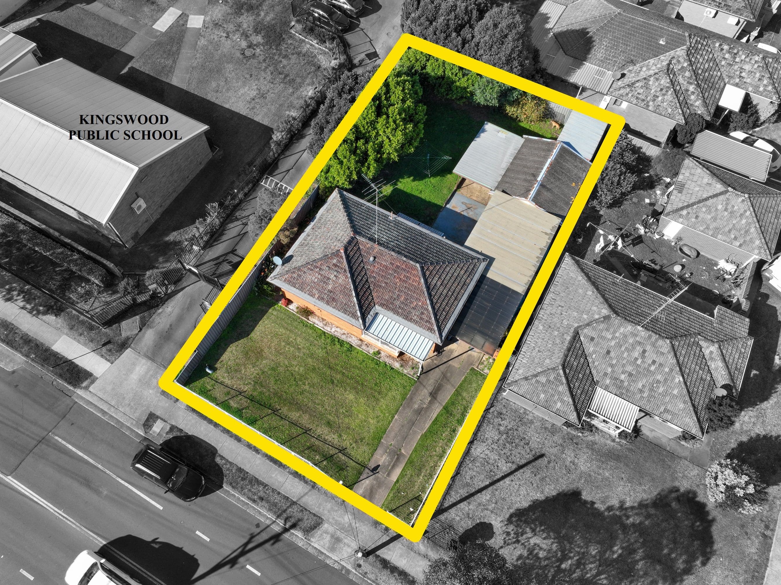 44 Second Avenue, Kingswood NSW 2747, Kingswood - Image 1