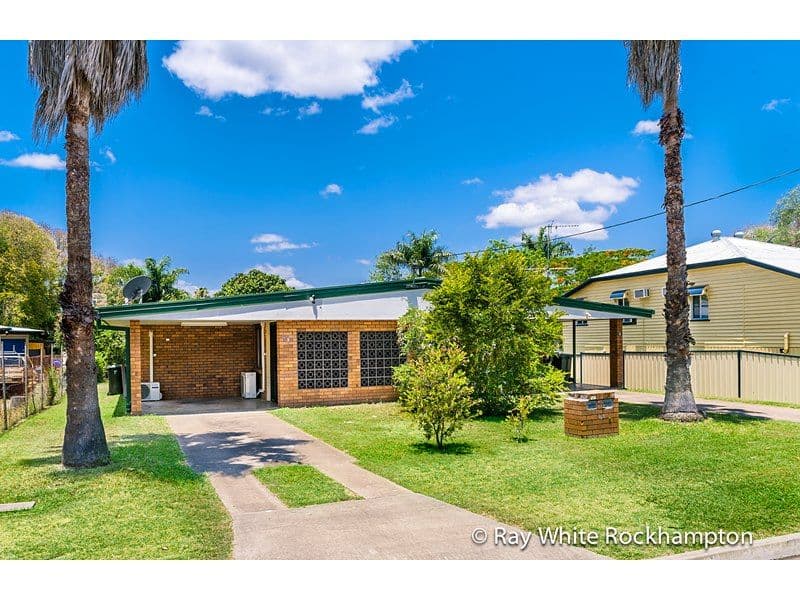 41 Hardacre Street, WANDAL QLD 4700, Wandal - Image 1