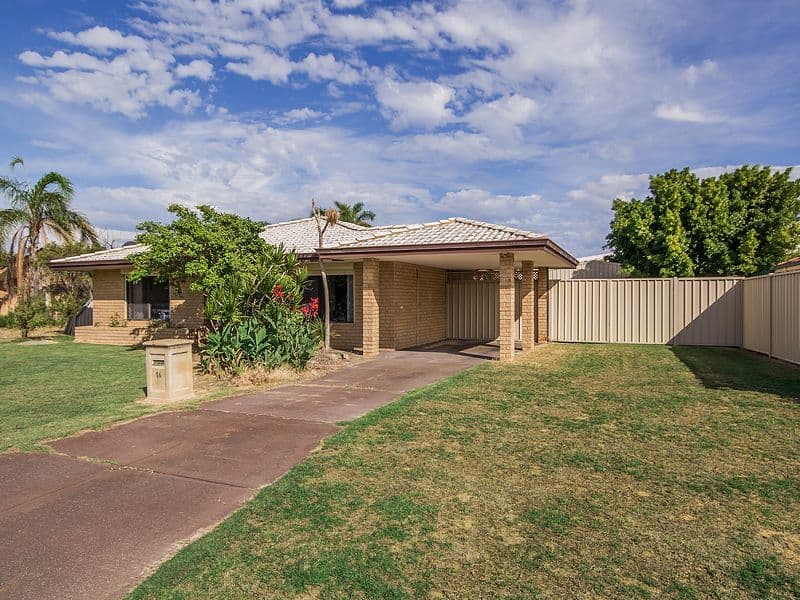 16 Meadow Court, COOLOONGUP WA 6168, Cooloongup - Thumbnail 2