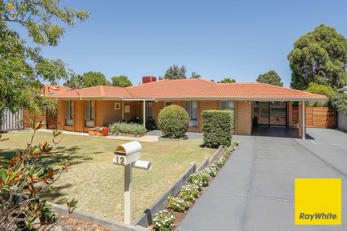 12 Baronet Road, Lesmurdie WA 6076, Lesmurdie - Image 1