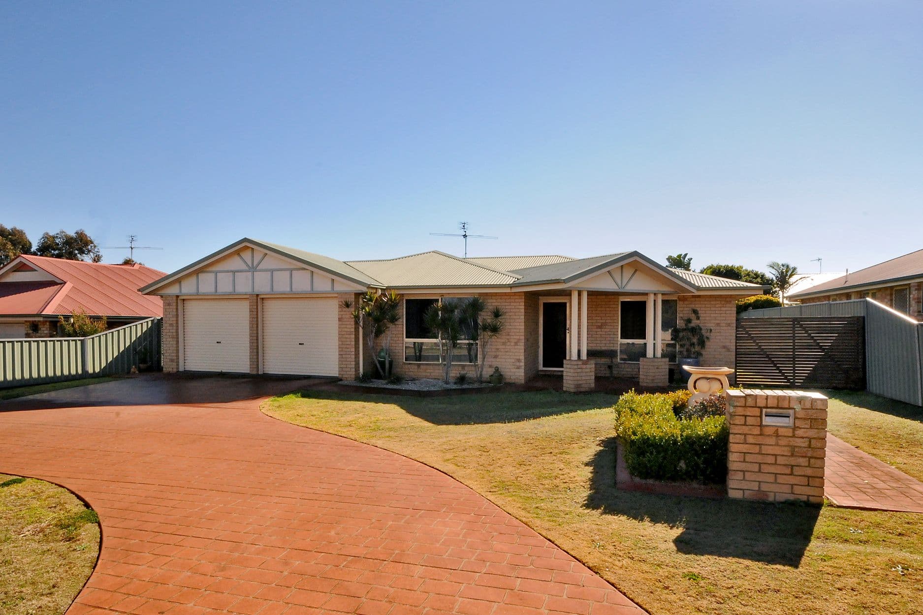 4 Biscay Cresent, Glenvale QLD 4350, Glenvale - Image 1