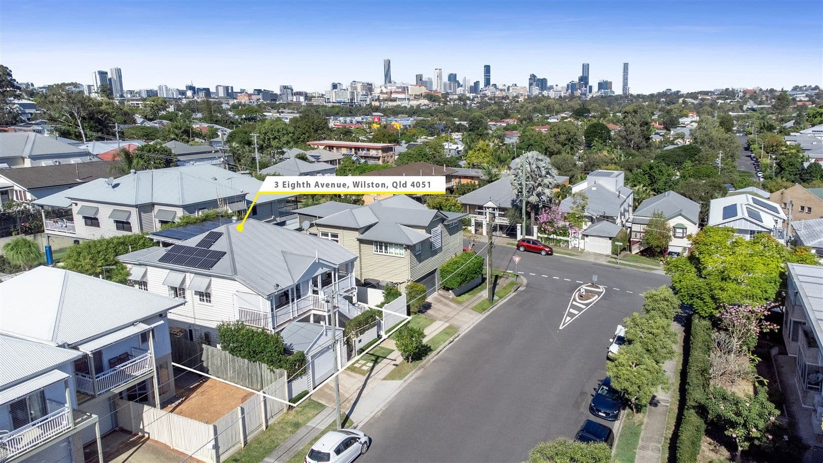 3 Eighth Avenue, Wilston QLD 4051, Wilston - Thumbnail 3