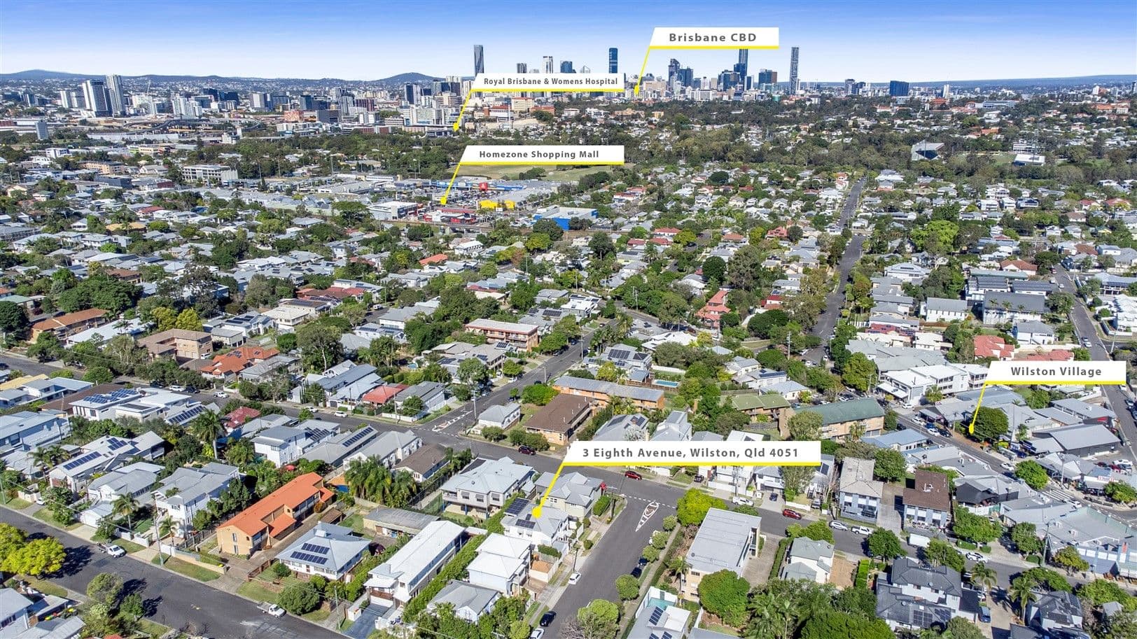 3 Eighth Avenue, Wilston QLD 4051, Wilston - Thumbnail 5