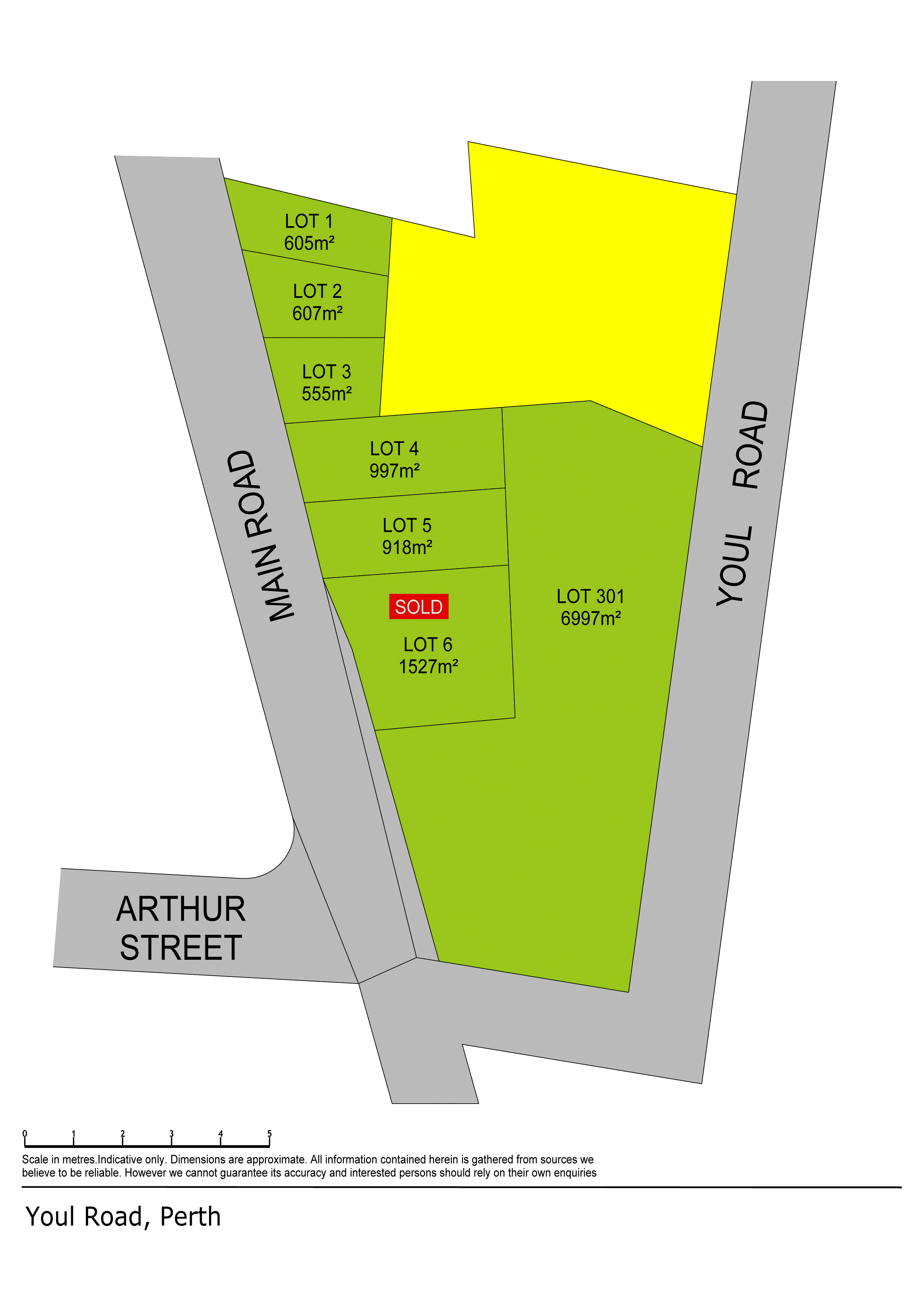 Lot 4 17 Youl Road, Perth TAS 7300, Perth - Image 1
