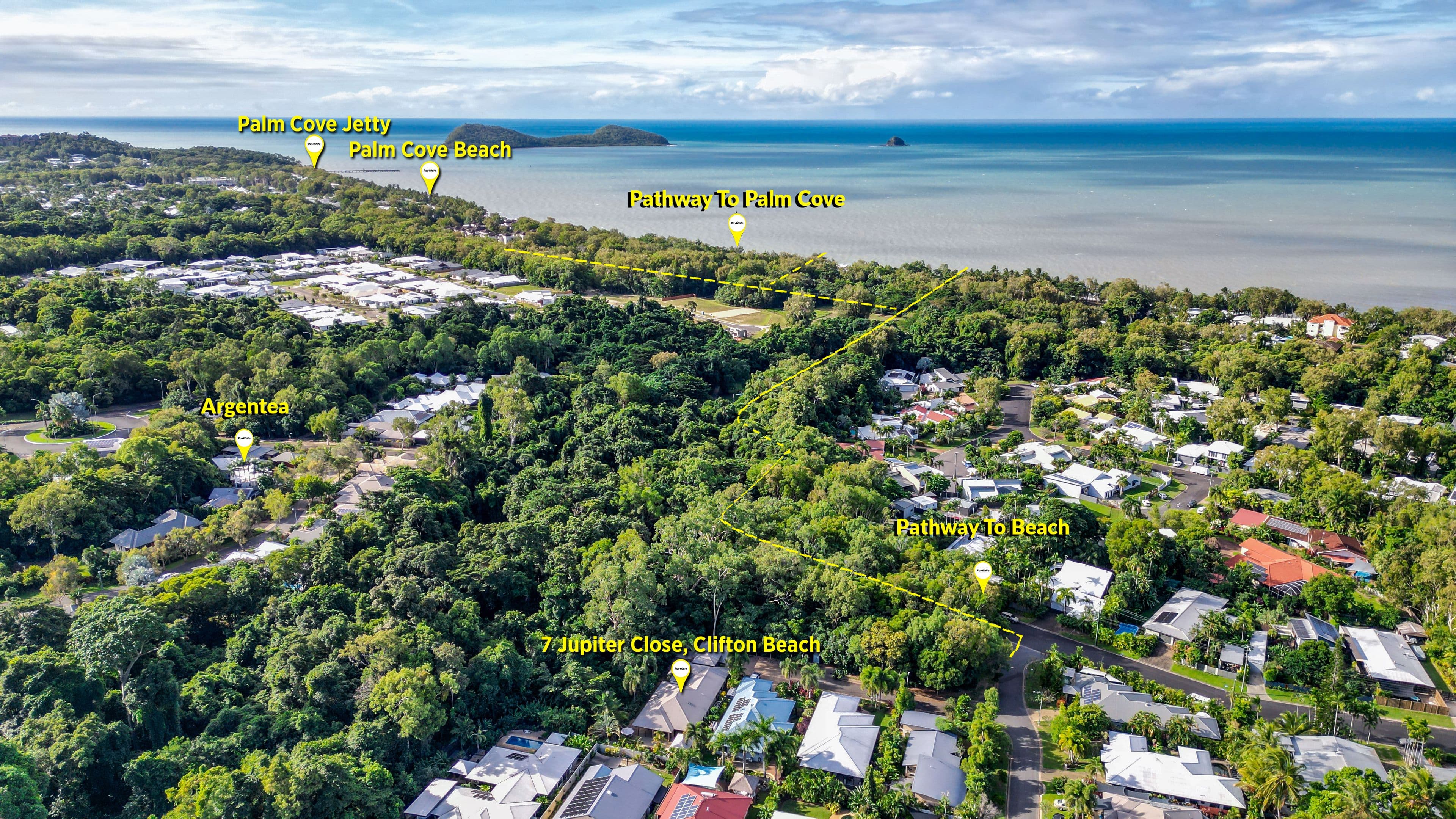 7 Jupiter Close, Clifton Beach QLD 4879, Clifton Beach - Thumbnail 2