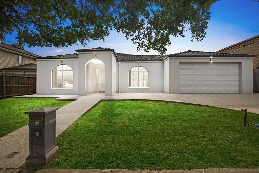 20 Coogee Drive, Taylors Hill VIC 3037, Taylors Hill - Image 1