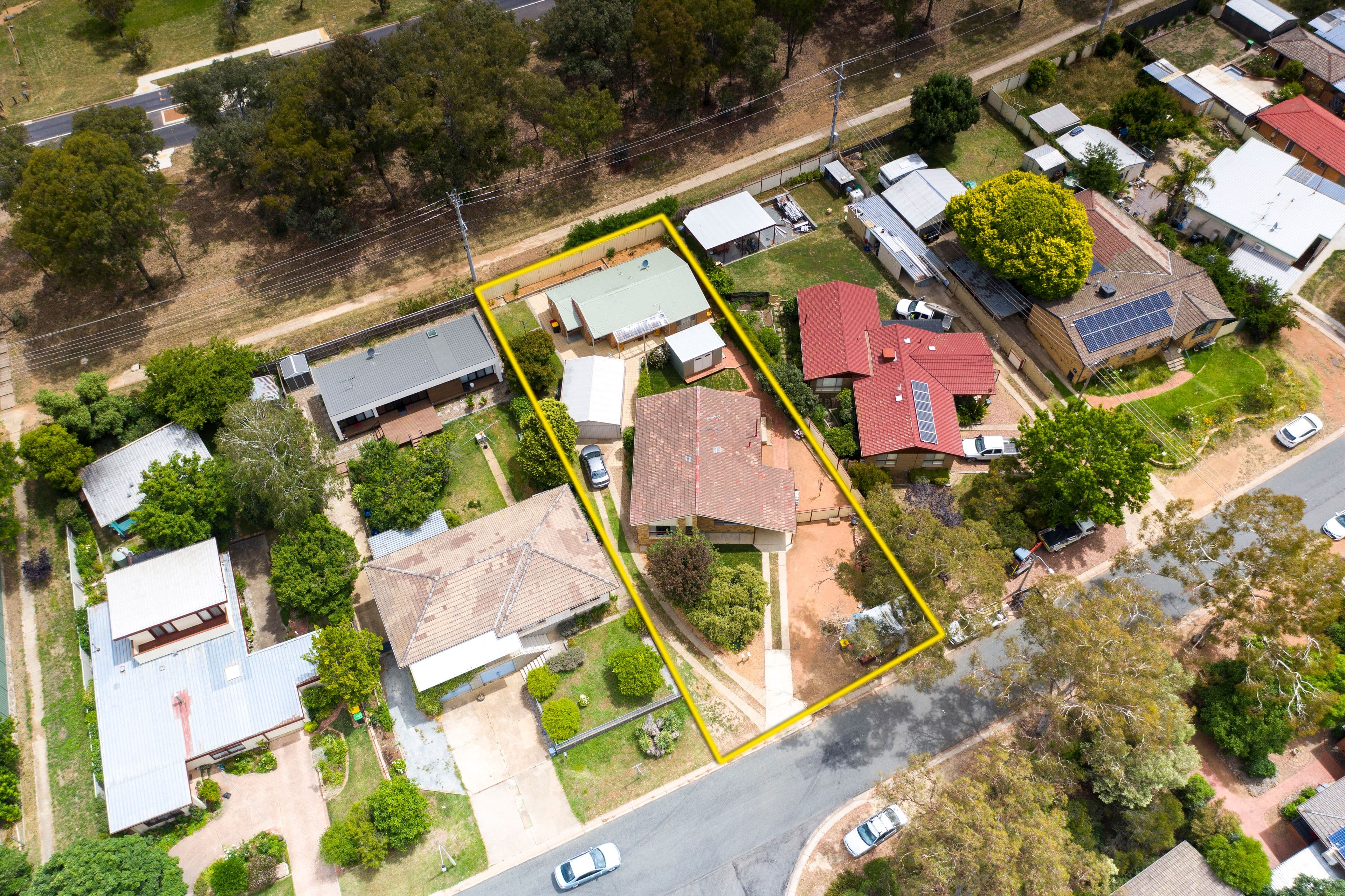 27 & 27A Ashburner Street, Higgins ACT 2615, Higgins - Image 1